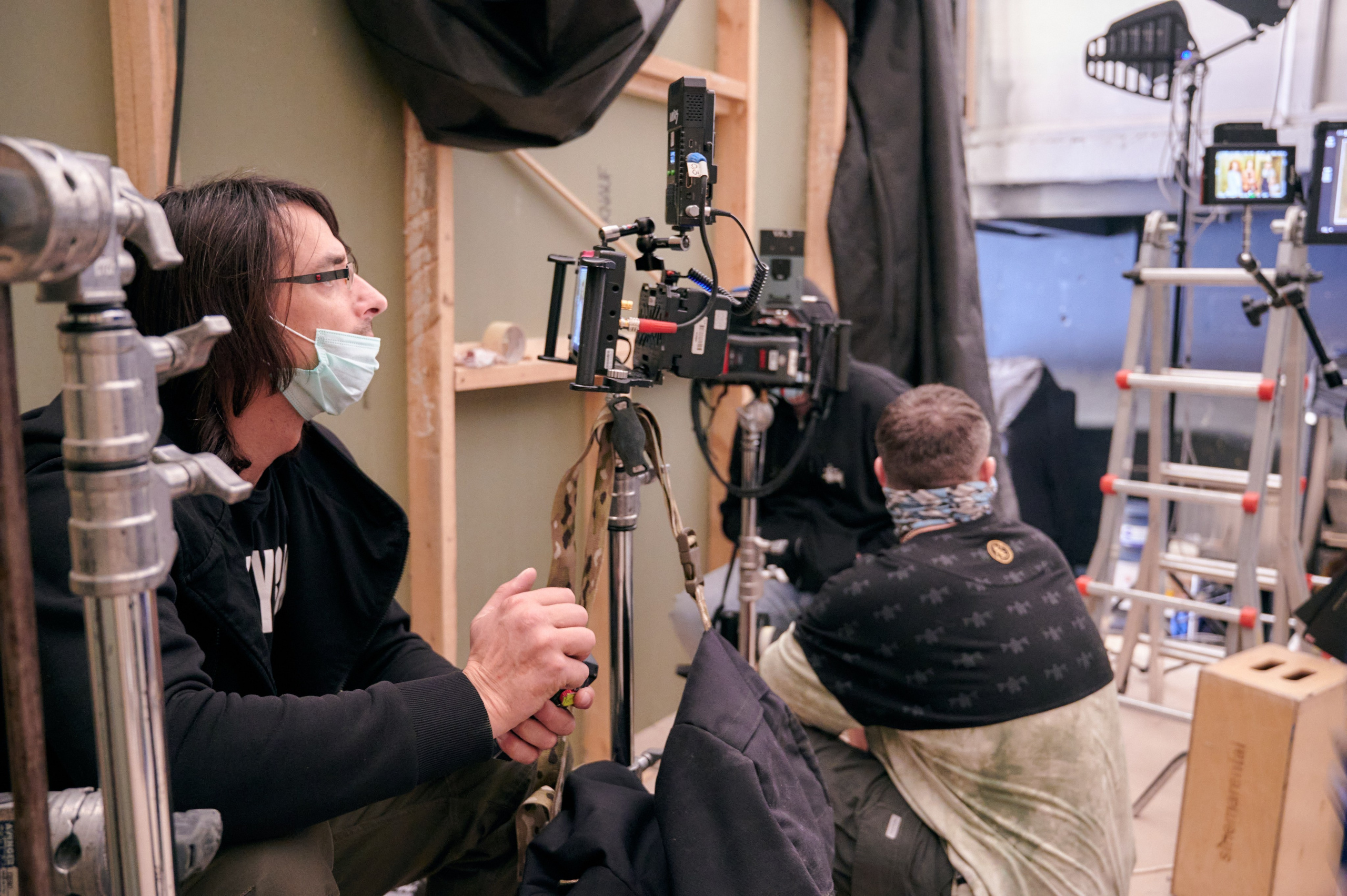 Нина. Никита Хохловский фото и видео продакшн