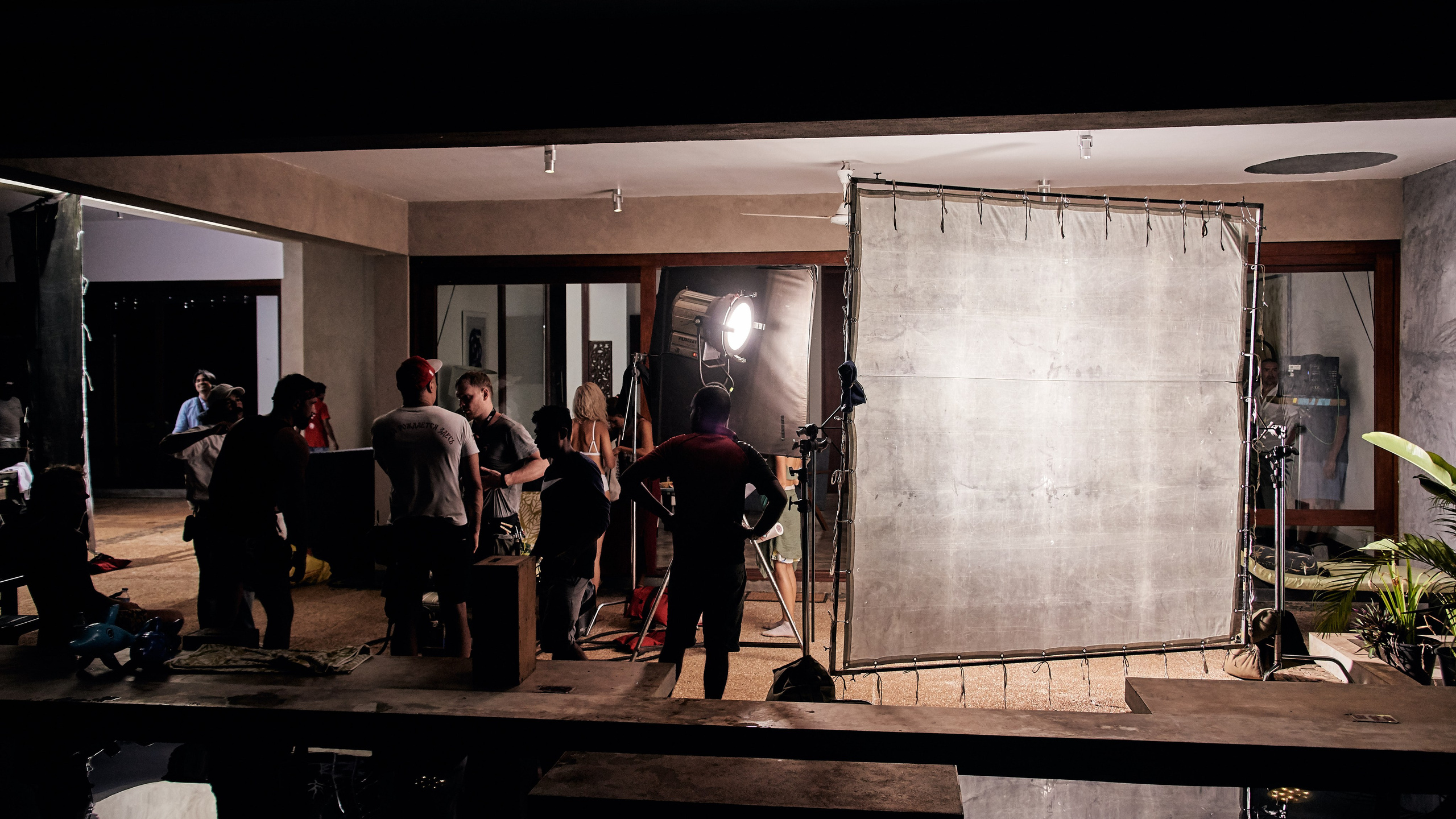 Булки — вилла. Никита Хохловский фото и видео продакшн