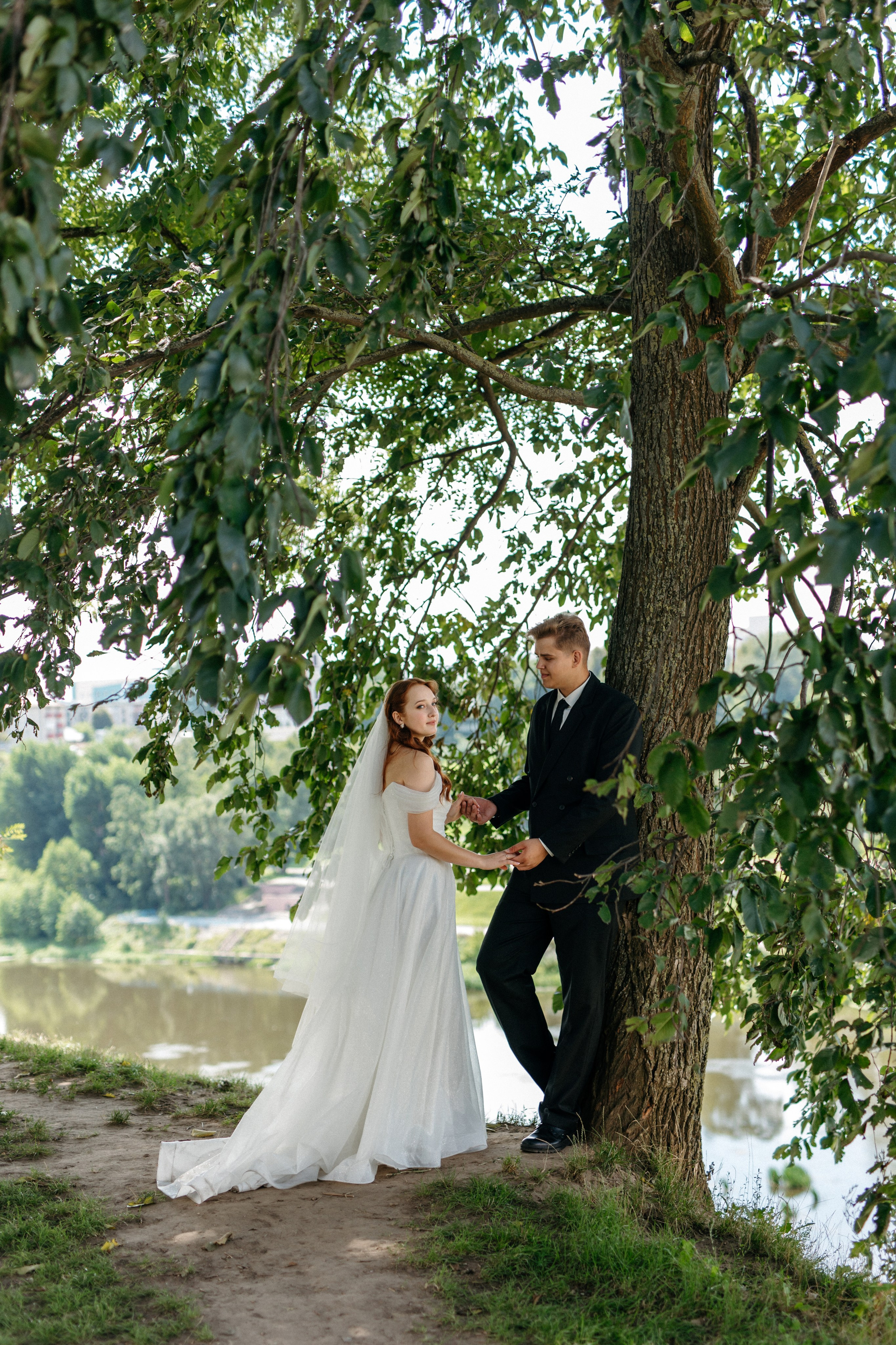 Илья и Эрика. Свадебный фотограф Гродно Минск Destination wedding photographer