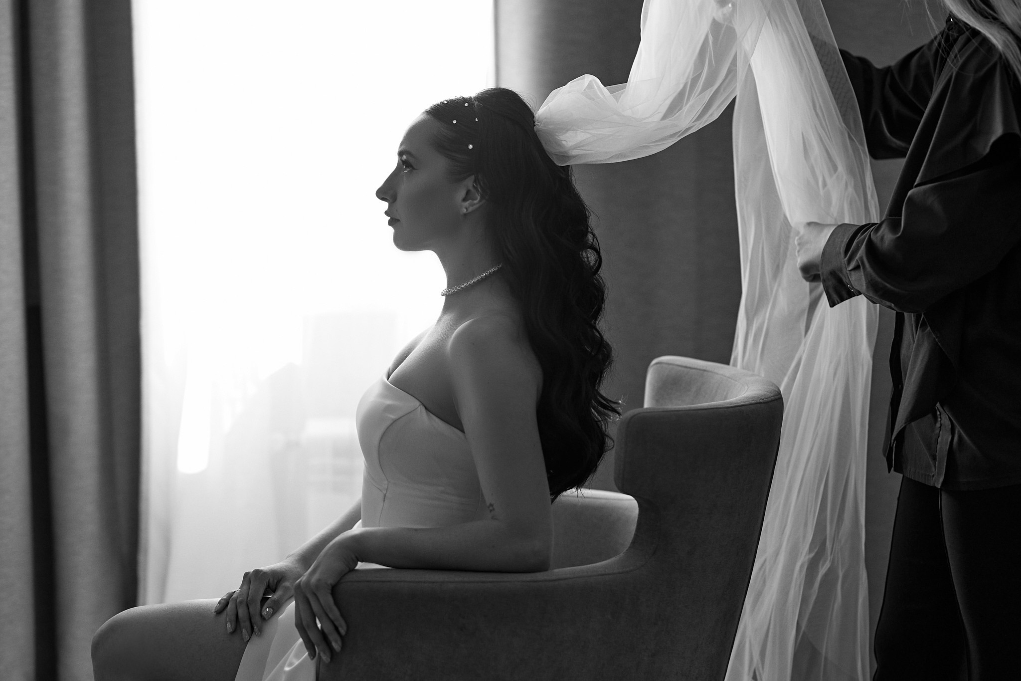 Свадьба Влада и Насти. Свадебный фотограф в Ульяновске Александр Никитин