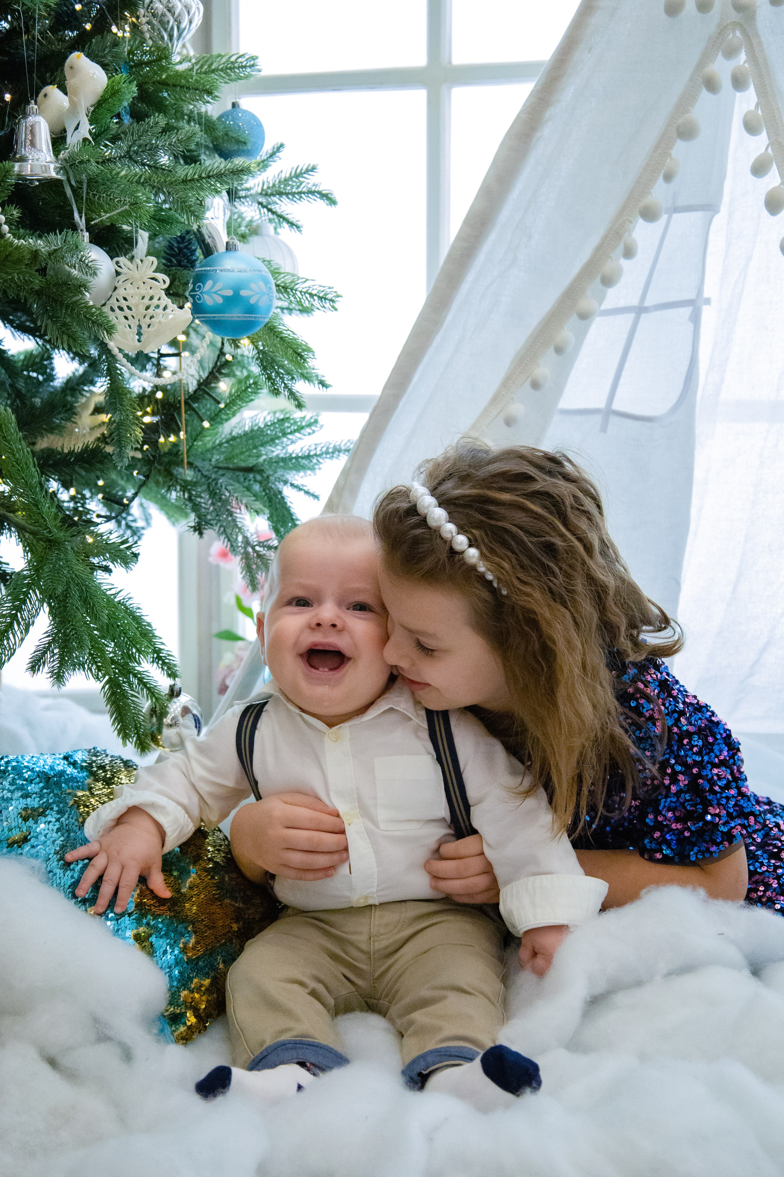 Семейные съёмки. Портретный фотограф в Санкт-Петербурге Александра Гугина