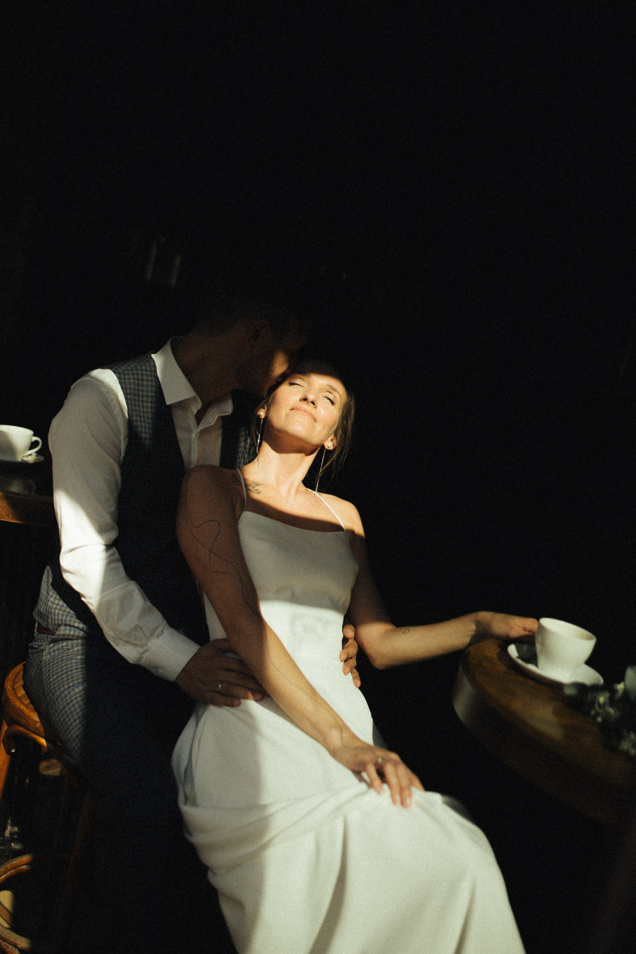 Настя и Илья. Свадебный фотограф Санкт-Петербург Питер Сальникова Анна