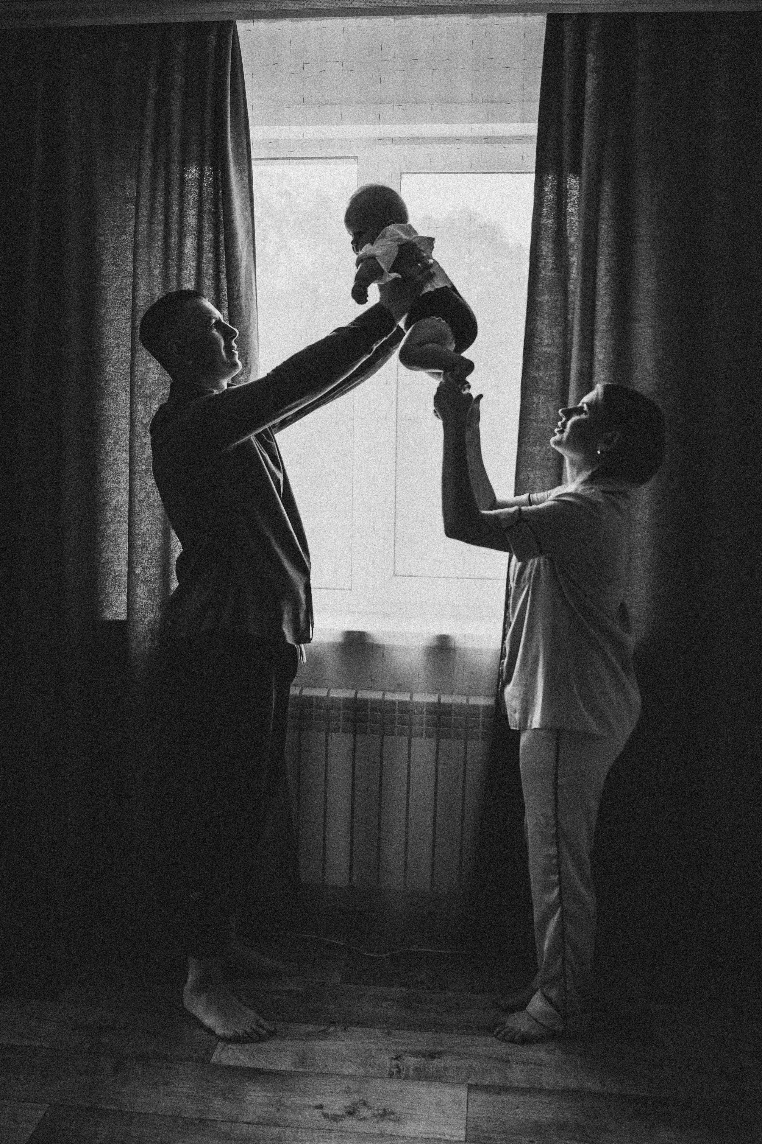 Домашняя сьёмка. Семейный и детский фотограф в Дальнереченске Дария Бутакова