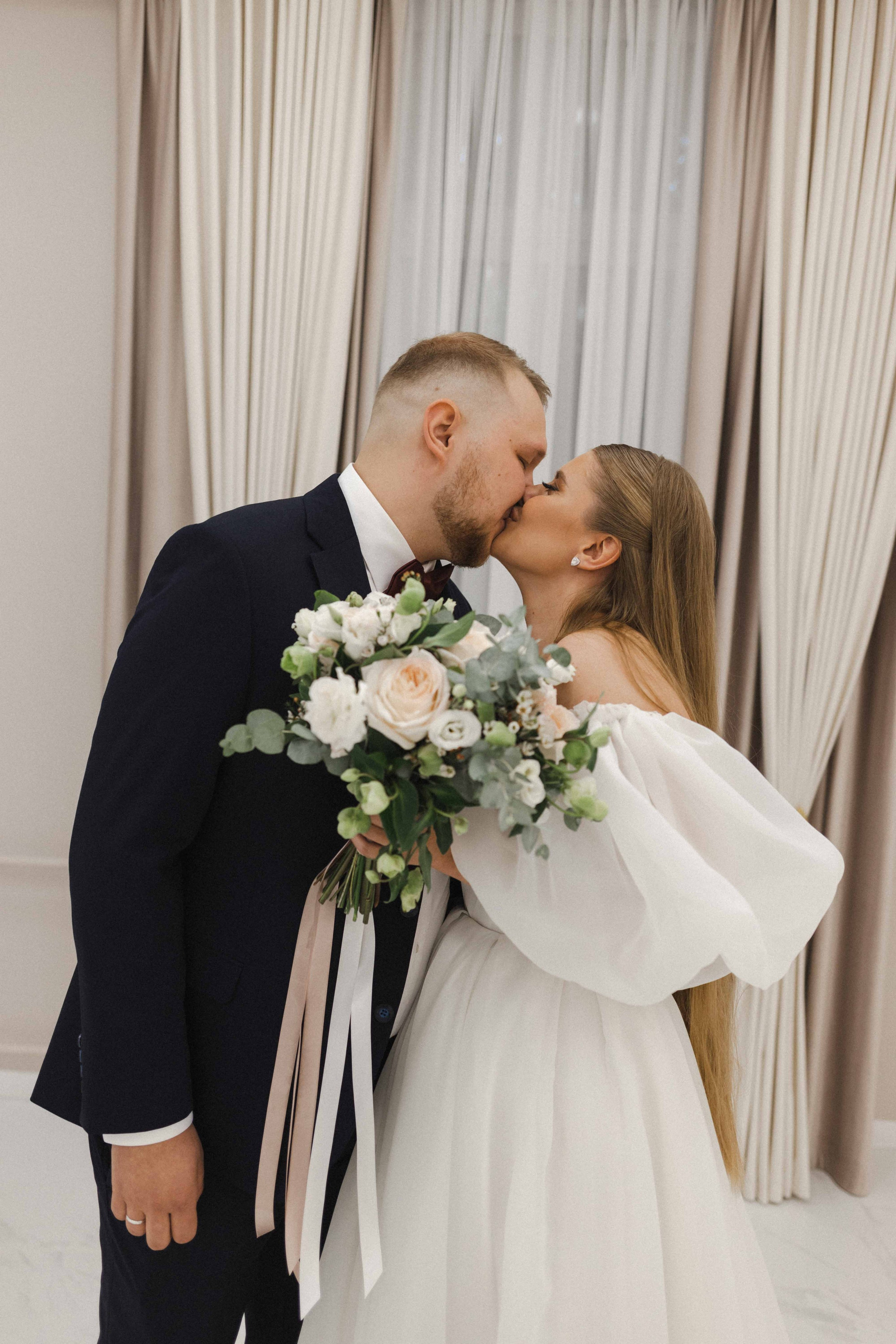 Счастливый день Анны и Антона. Семейный фотограф в Москве