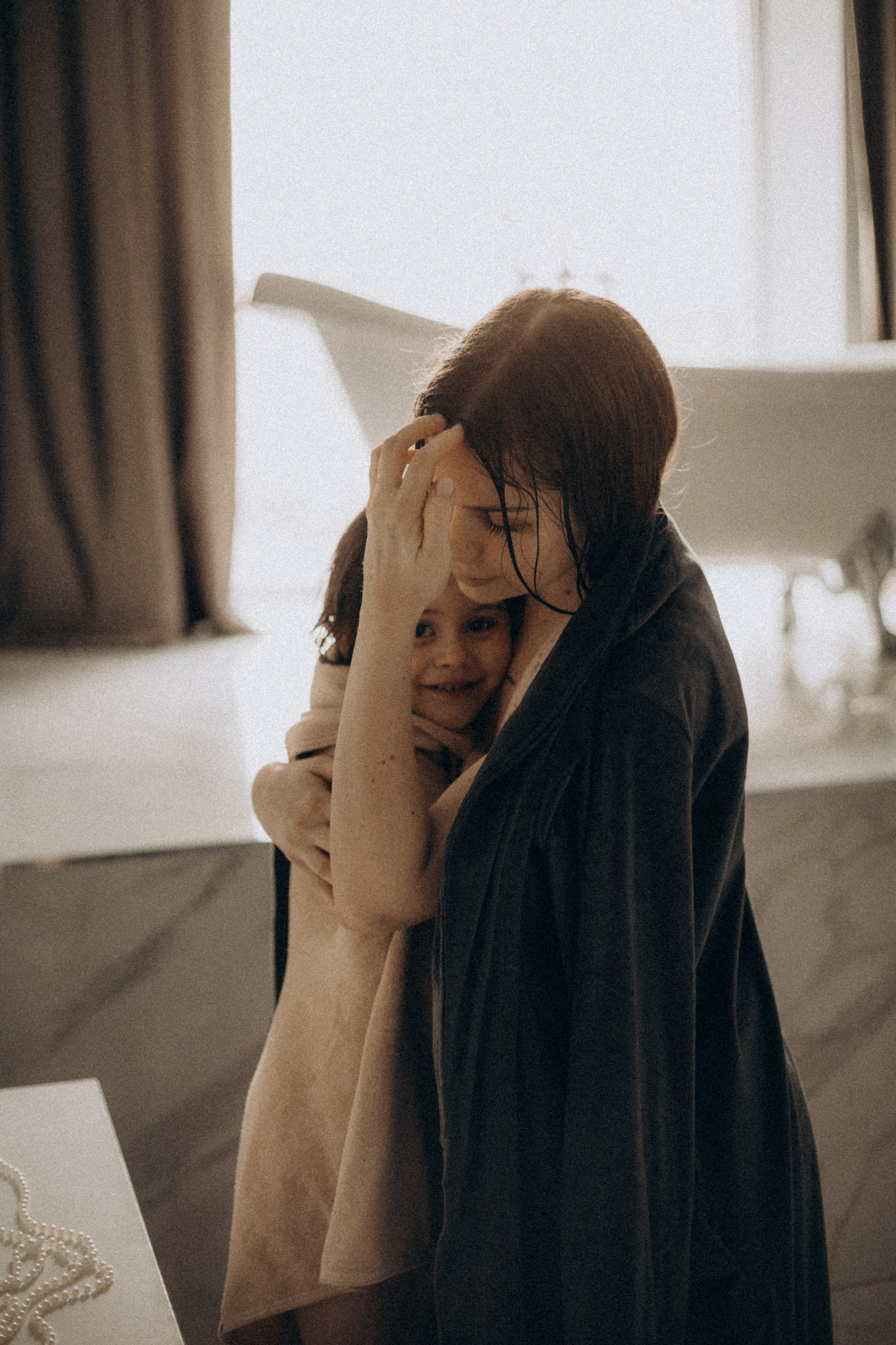 Веселье в ванной. Семейный фотограф в Ростове-на-Дону Безкишкина Татьяна