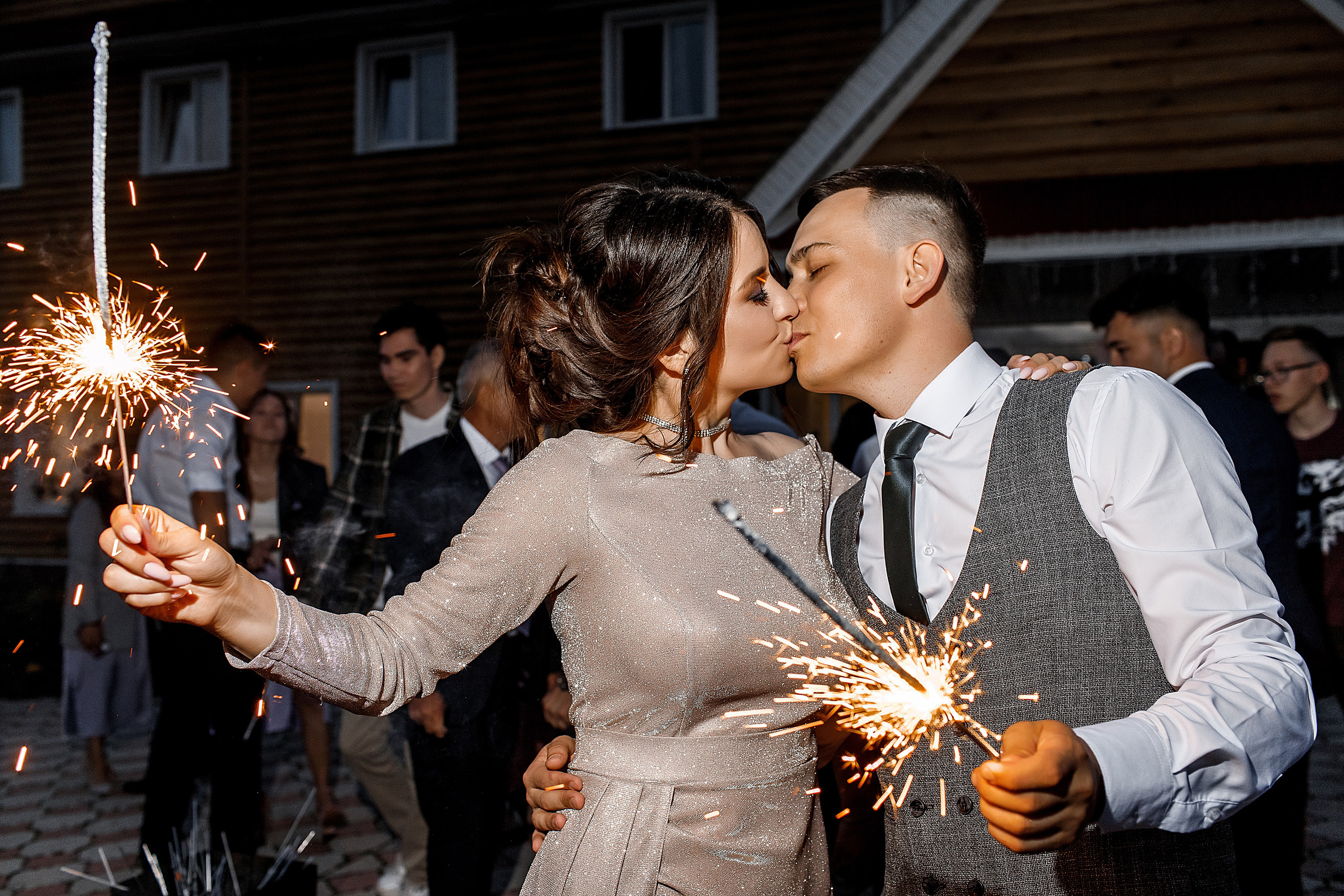 Искандер и Лилия. Свадебный и семейный фотограф Разида Мухаметова