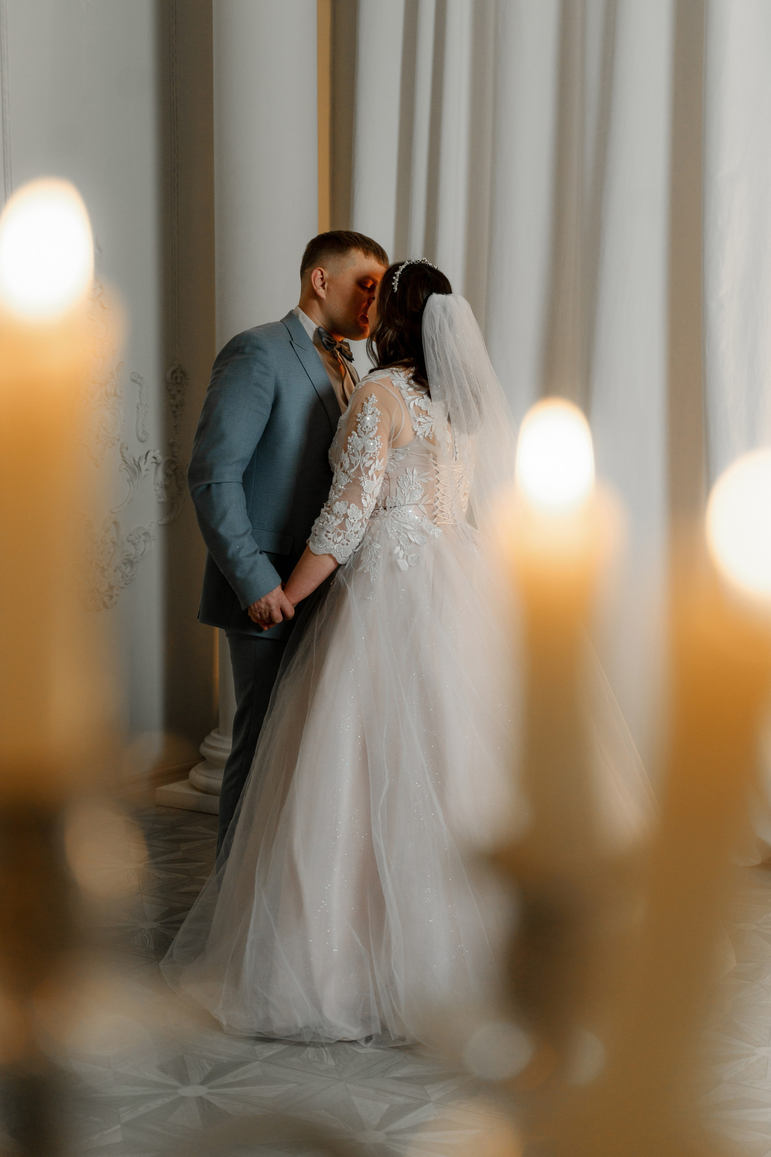 Виктория и Максим. Фотограф Ким Наталья в Красноярске