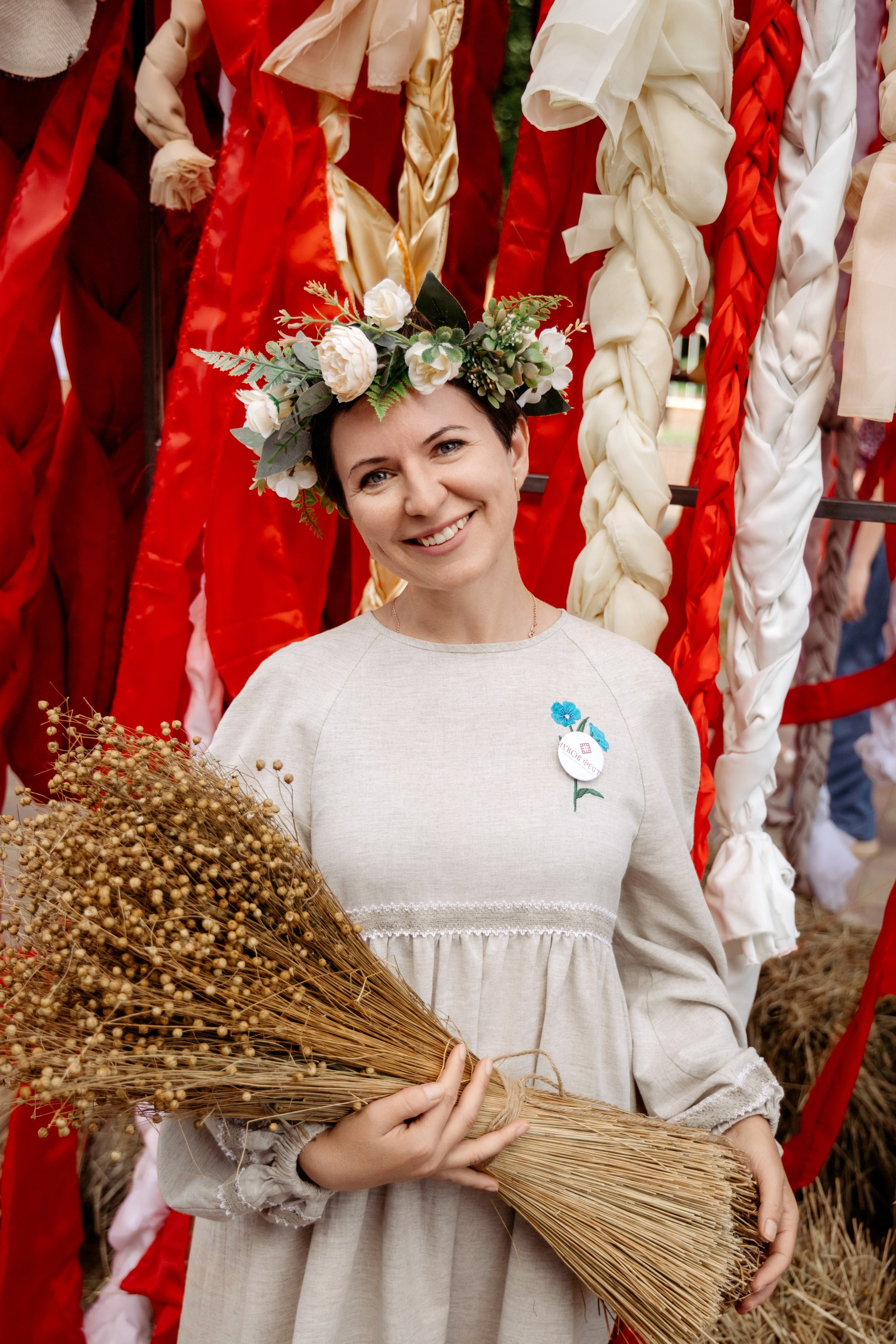 Фестиваль смоленской кухни ЛУКОВ ФЕСТ 2025. Главная