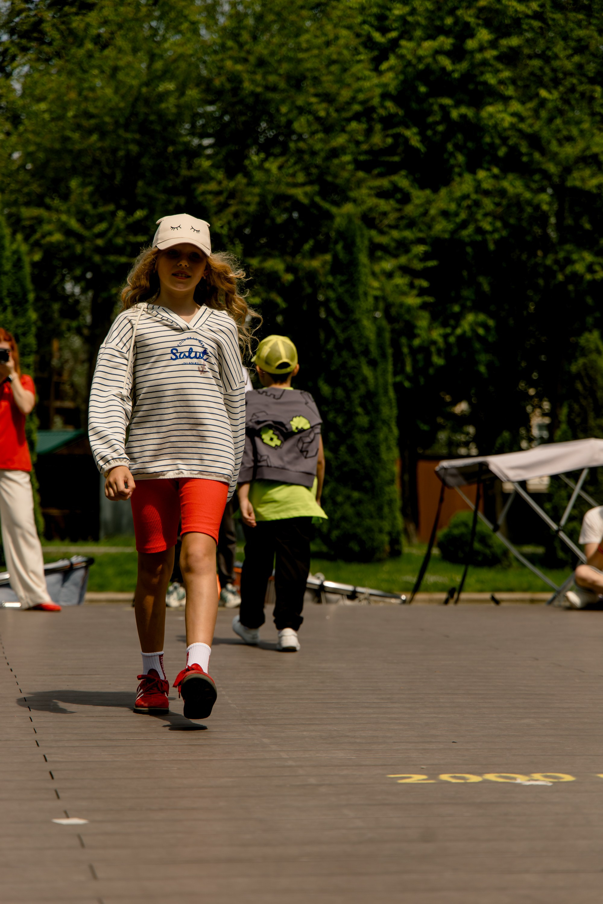 Smolensk Fashion Week 2025_показы_ДЕНЬ 1_KIDS FASHION TIME. Главная