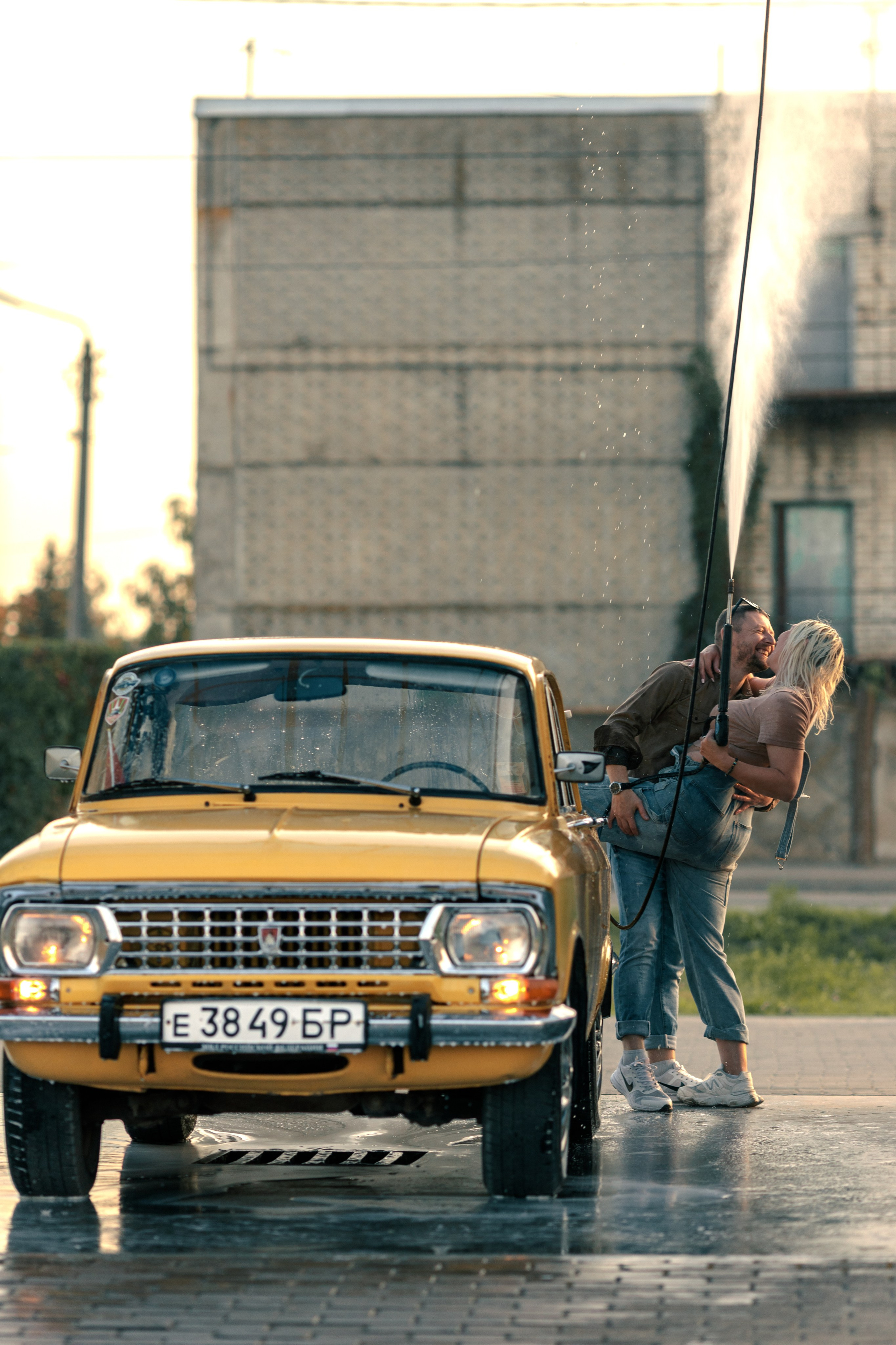 Женя & Юля. Семейный фотограф Вита Лифанова Брянск LifeStyle