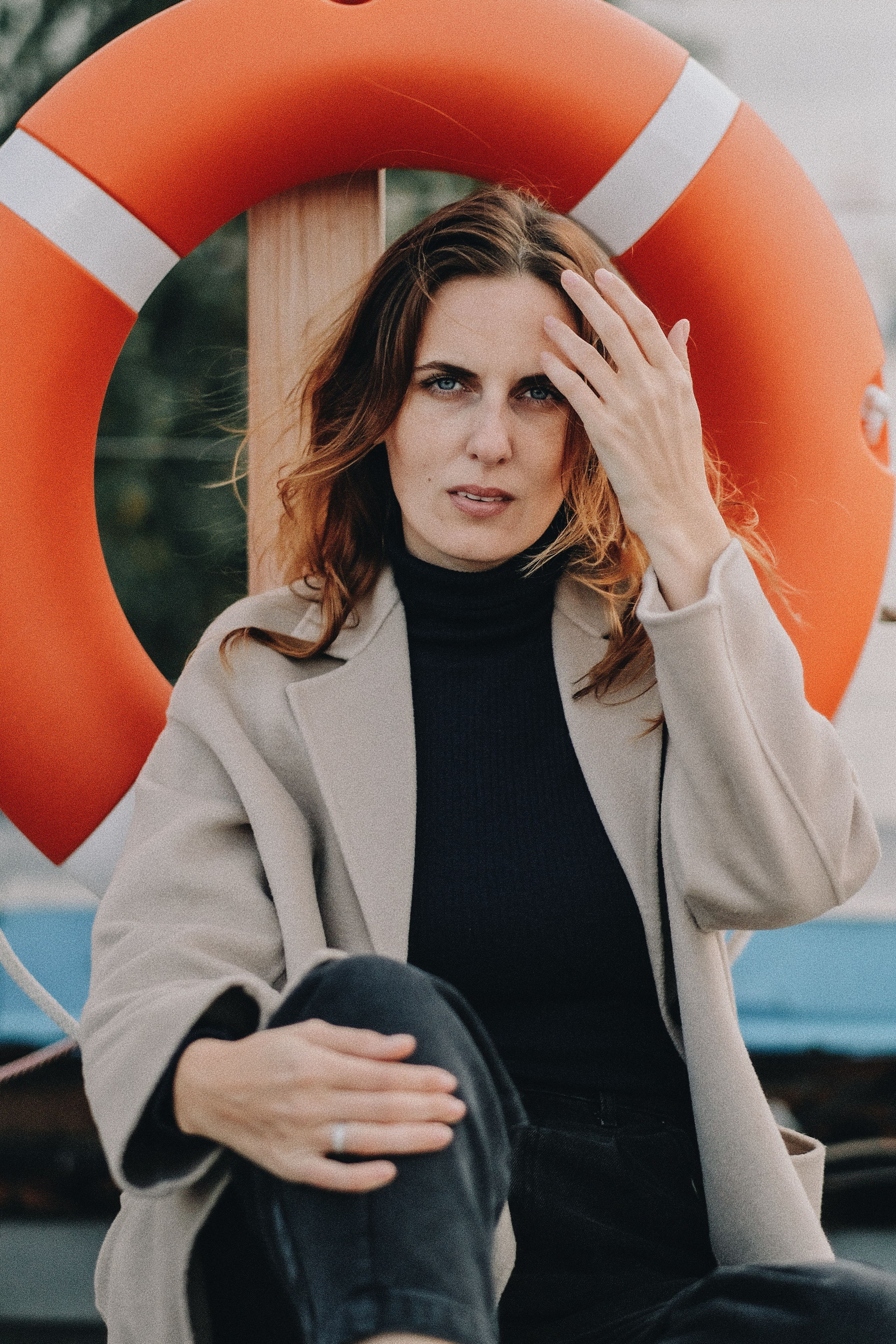 Портреты. Наталья Скворцова — портретный фотограф