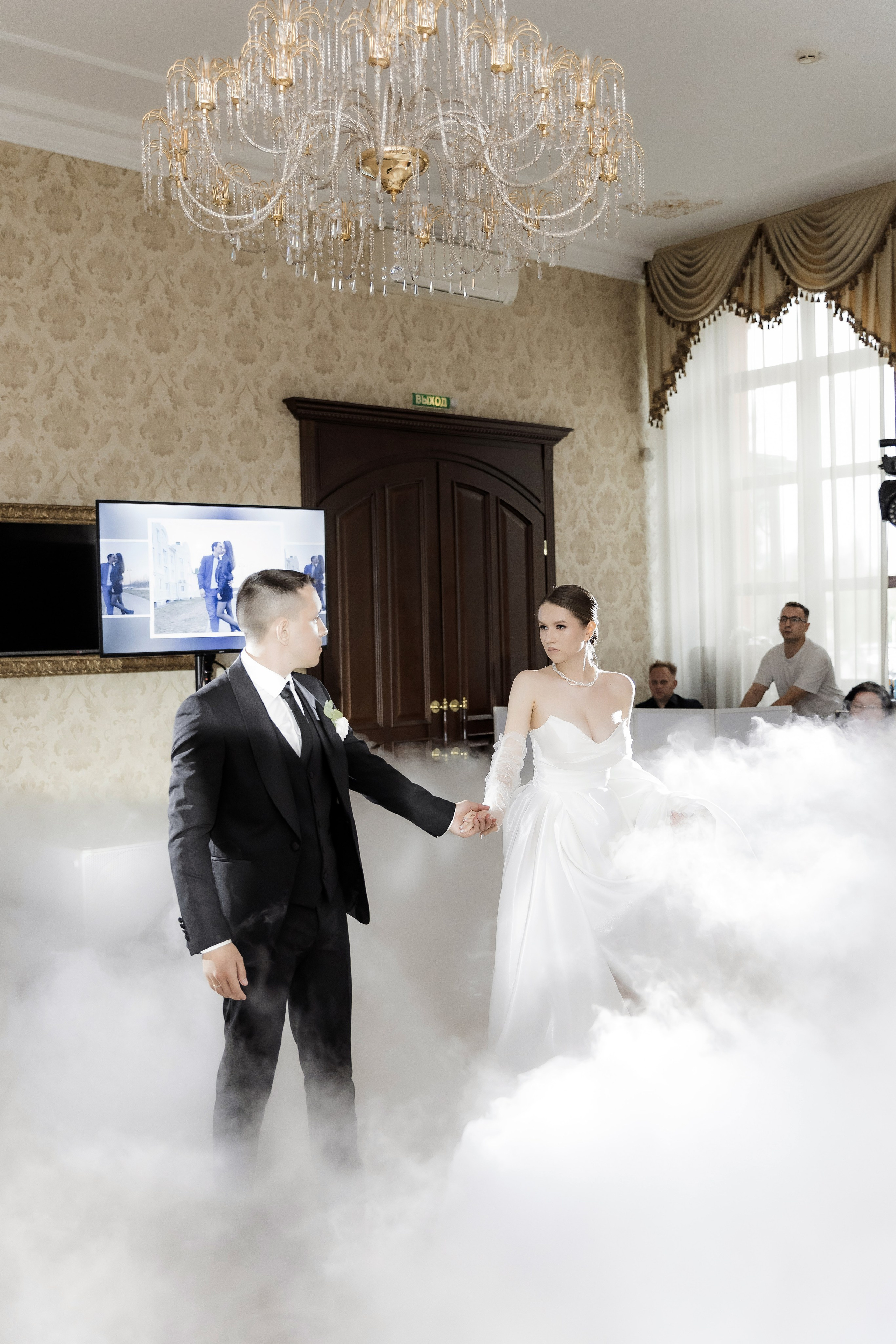 Виолетта и Павел. Фотограф Елизавета Князева Сергиев Посад, Москва