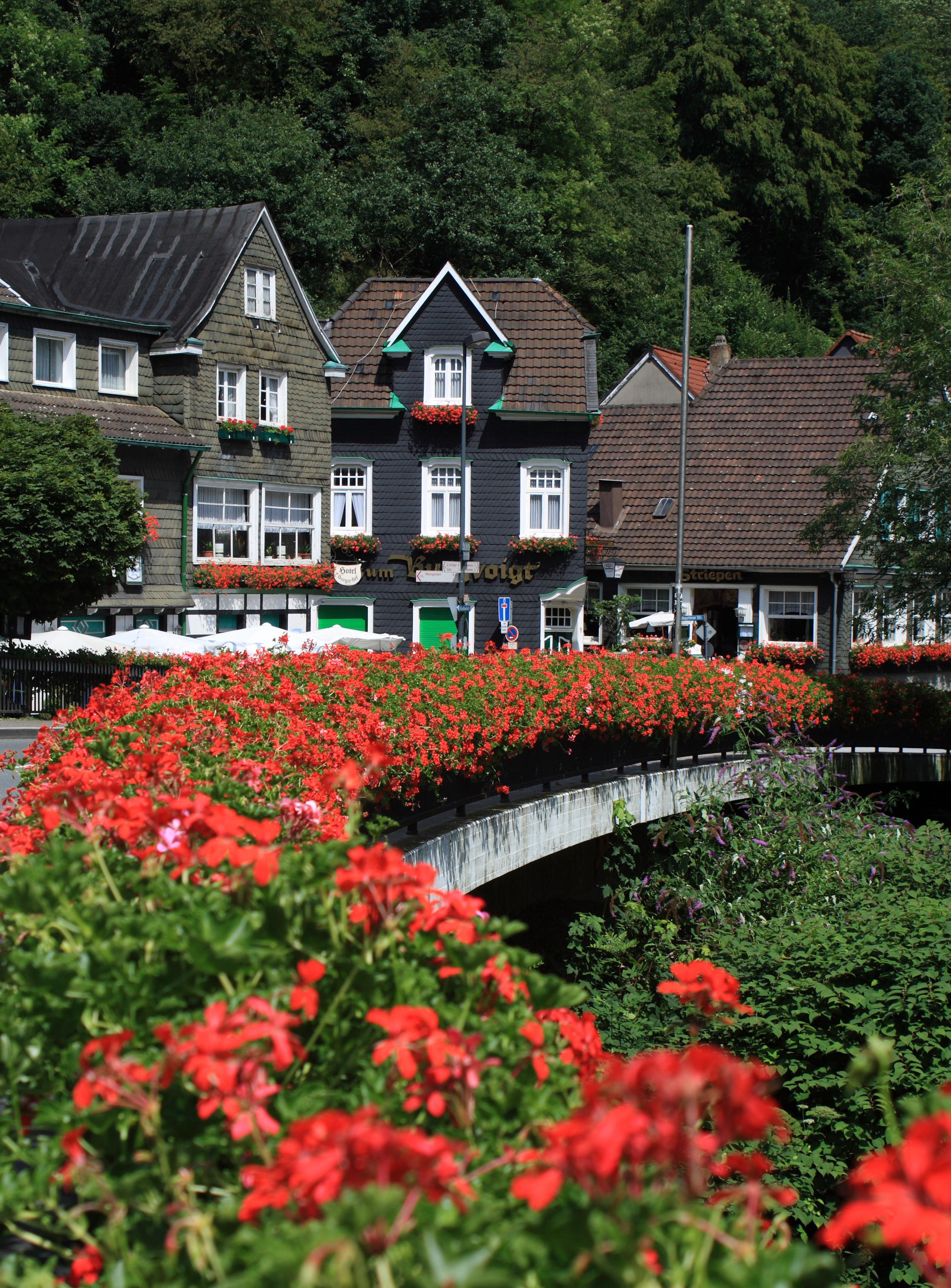 Золинген. Германия.