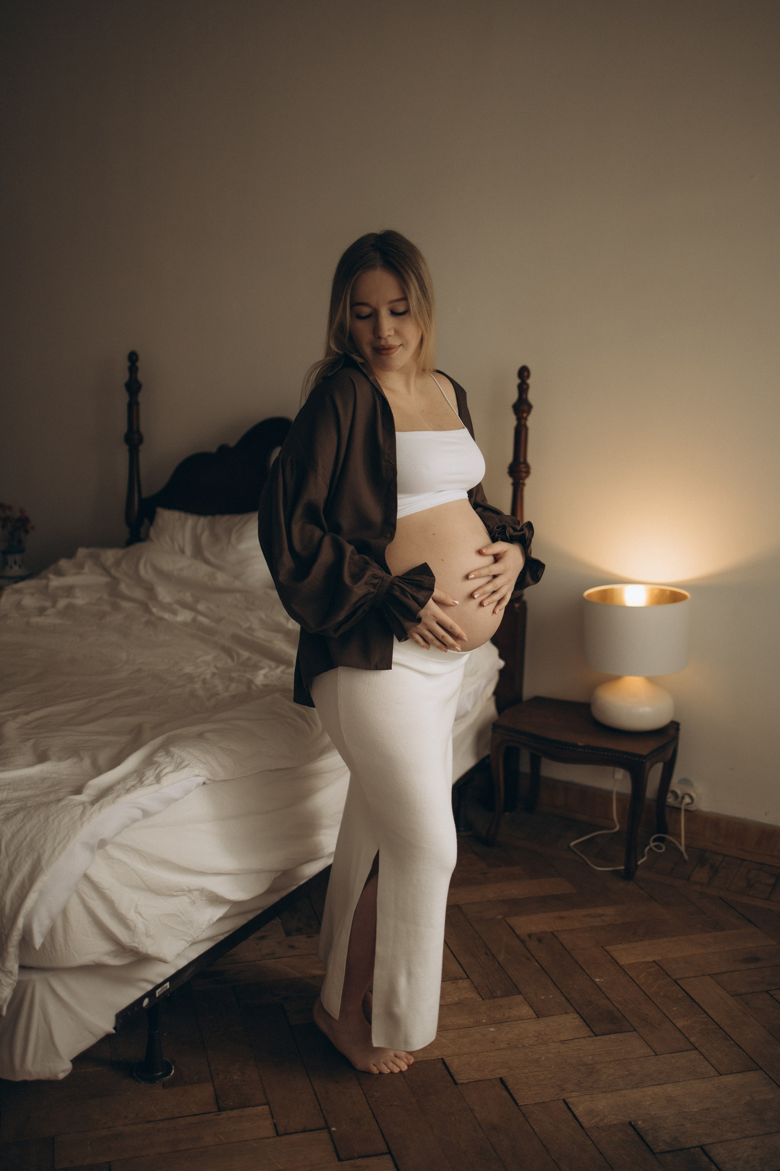 Беременность. Семейный фотограф Москва и МО