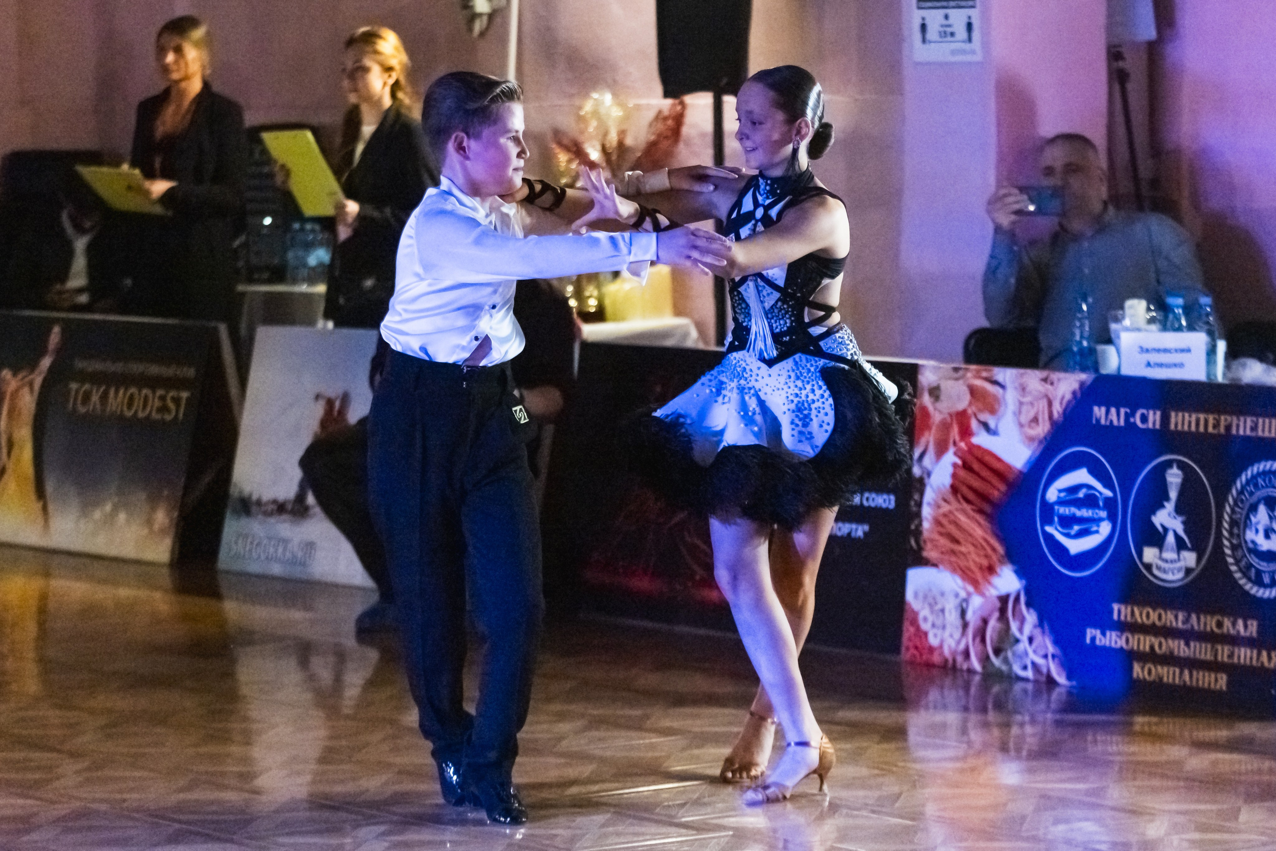 ШКОЛА ТАНЦЕВ МОДЕСТ. Фотограф  Санкт-Петербург / Сертолово