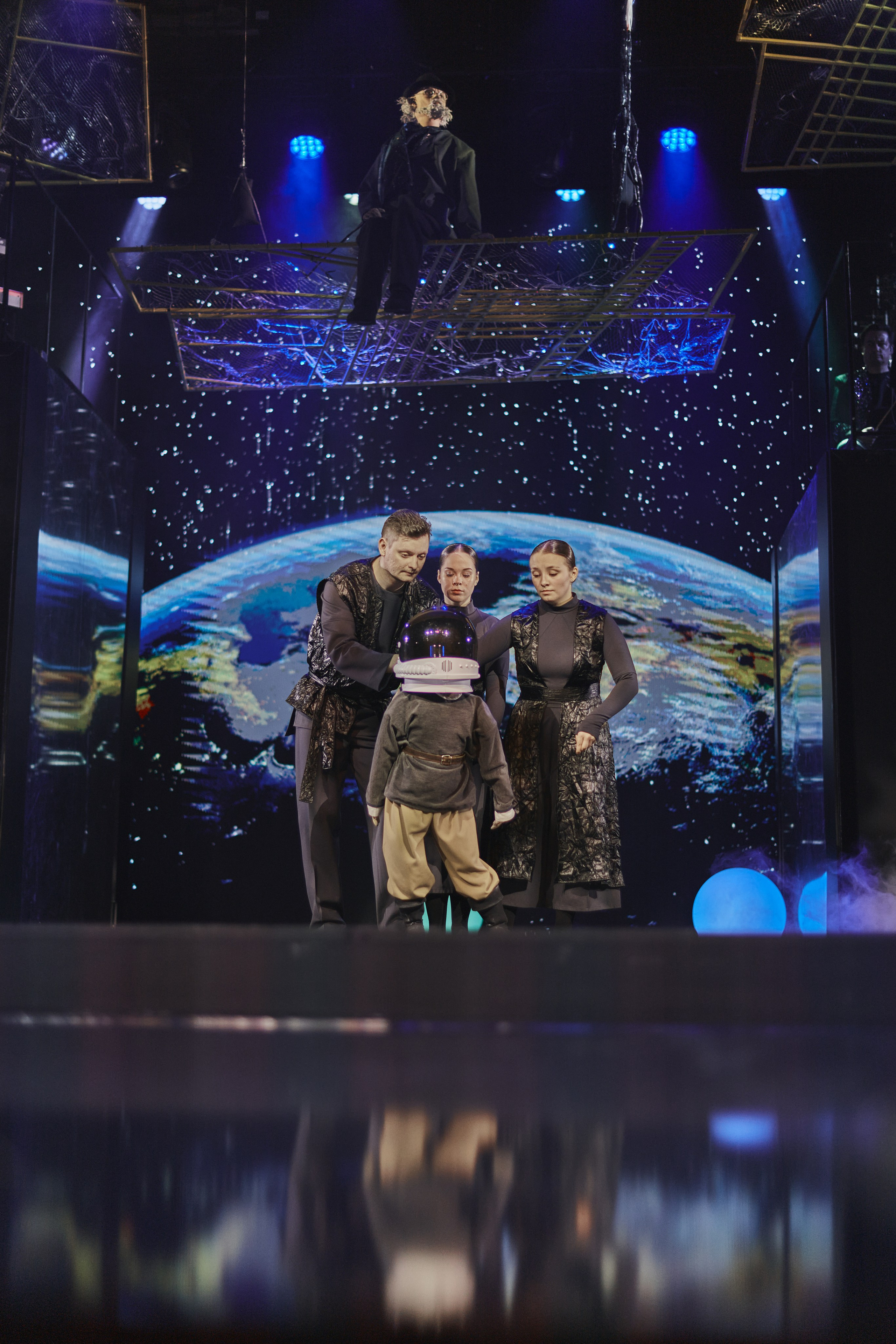 «Я вижу звезды» (второй показ)