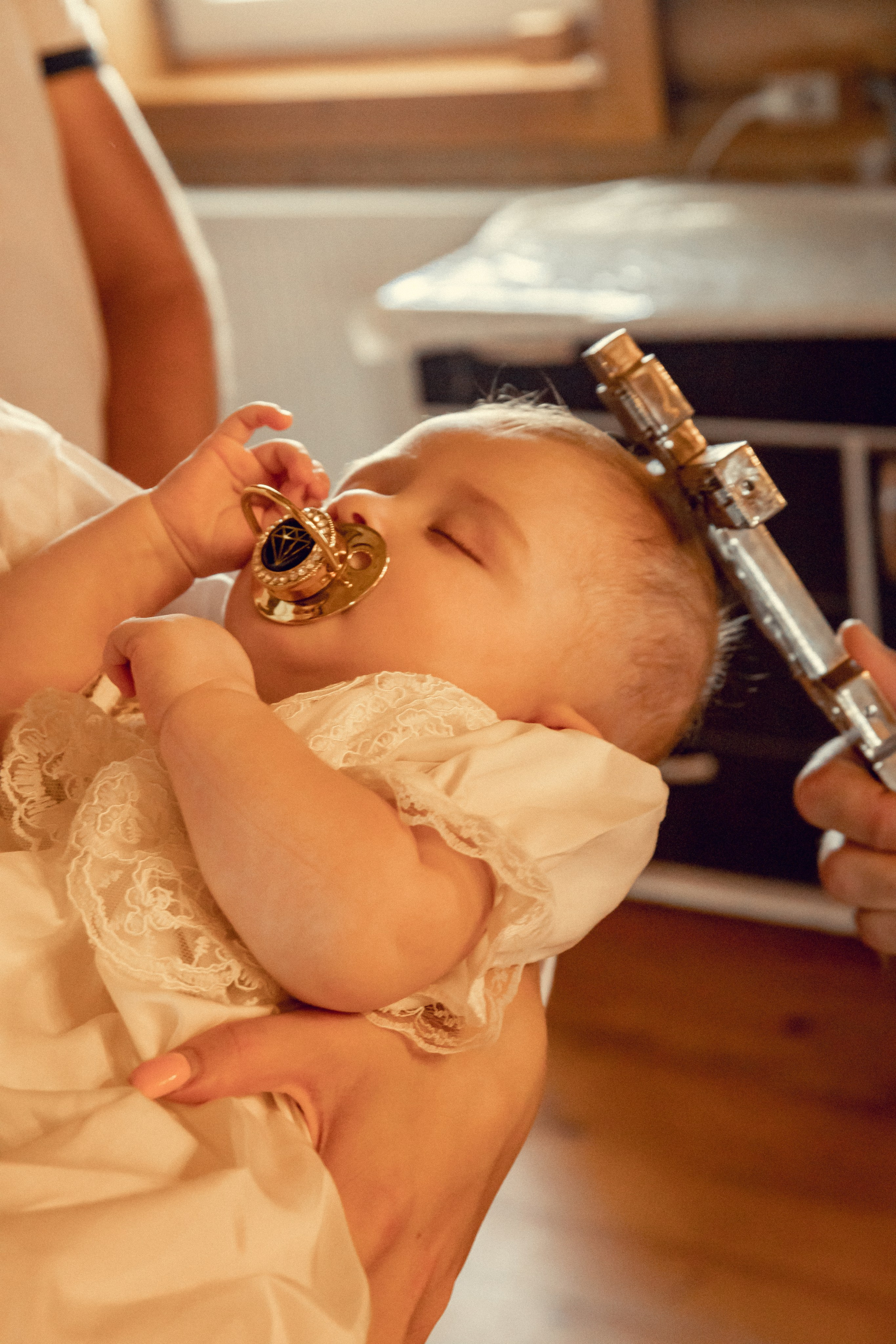 Крещение Аделины. Свадебный фотограф Славянск-на-Кубани Инна Кириенко