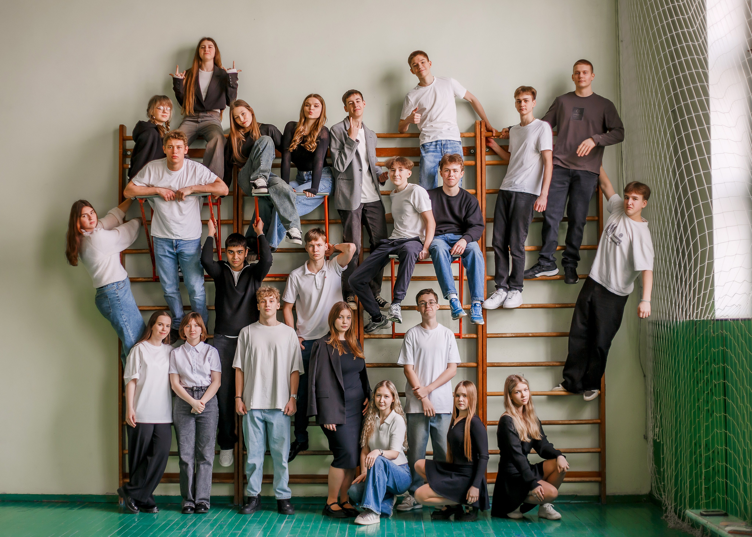 Школьные фотосессии. Фотограф Саранск Екатерина Жукова