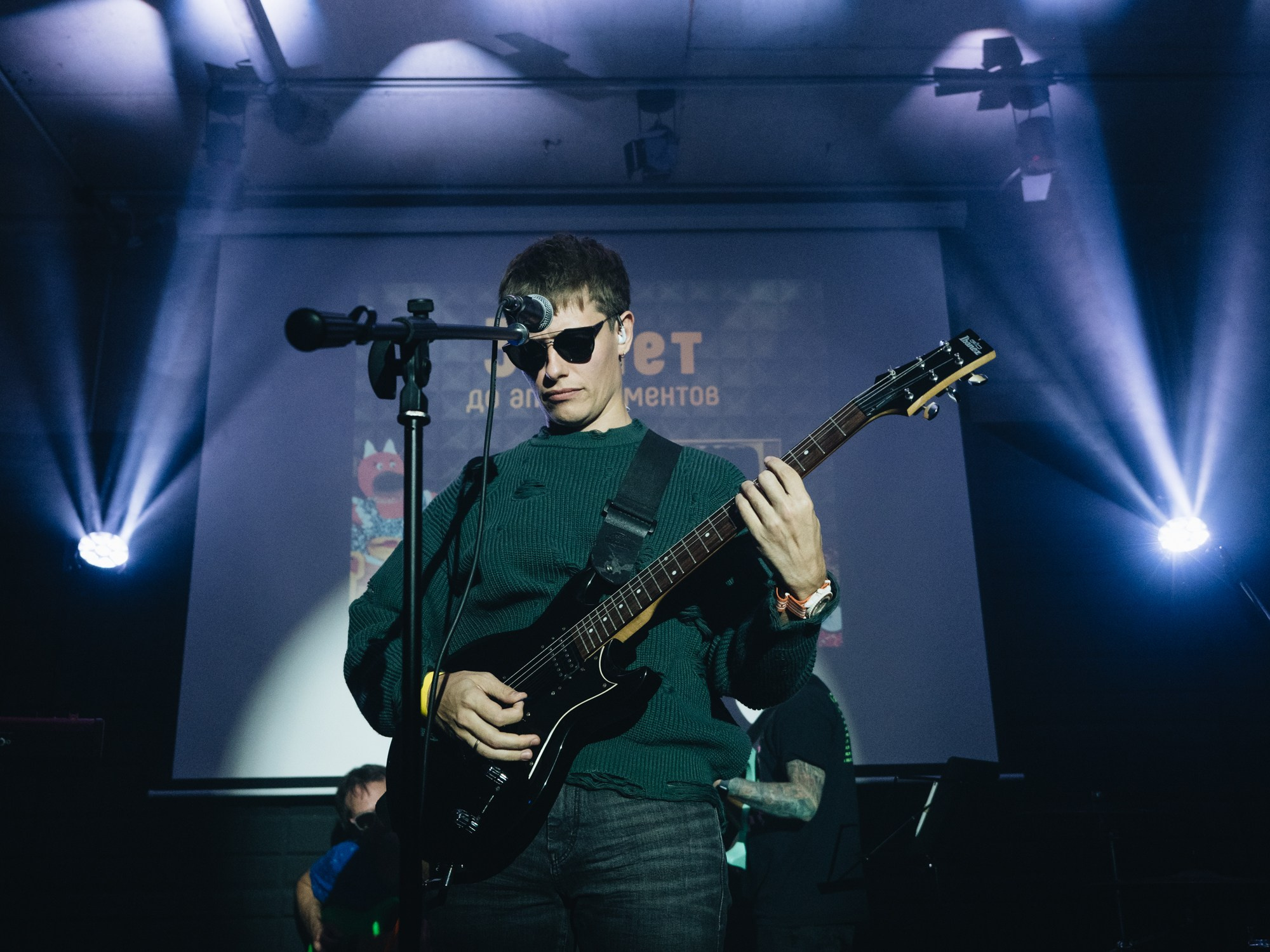 30 лет до аплодисментов. Портретный и Репортажный фотограф в Москве