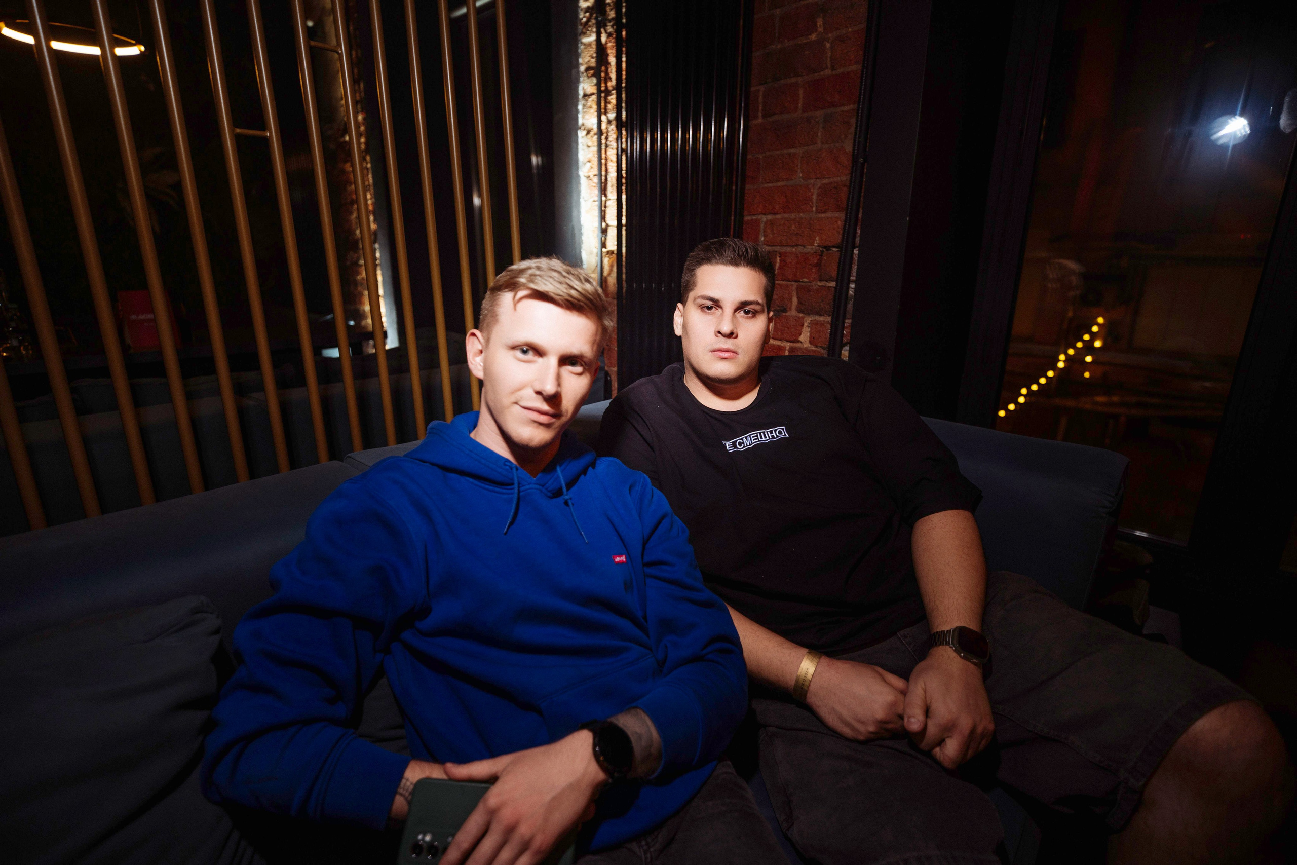 BURN x NIKO. Владимир Вершинин, тот самый свадебный видеограф