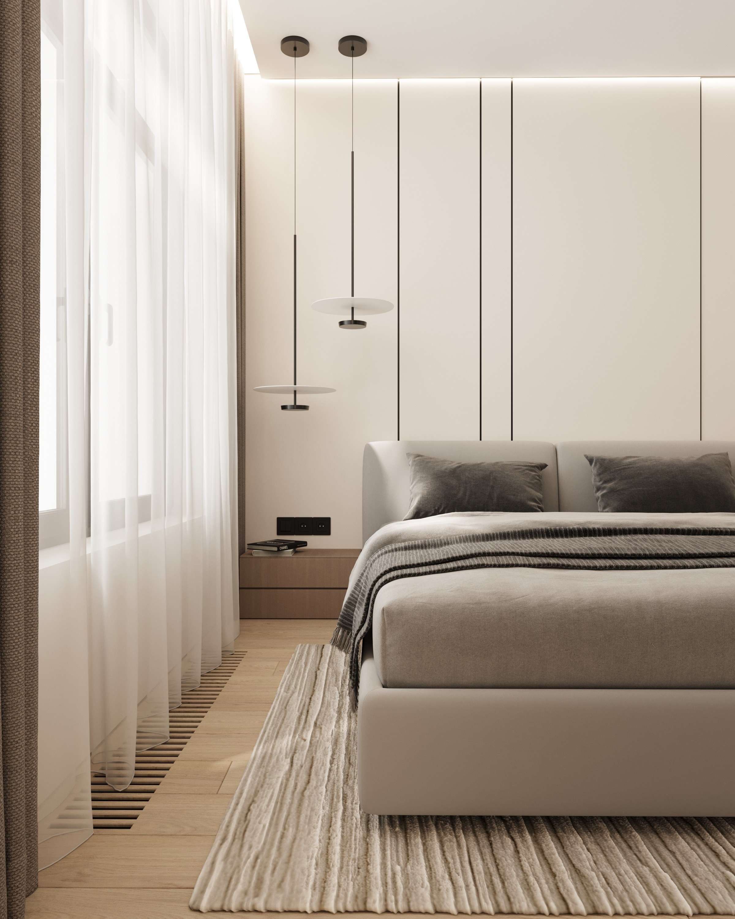 SPB | NEVA HOUSE. 3d визуализатор Анастасия Науменко