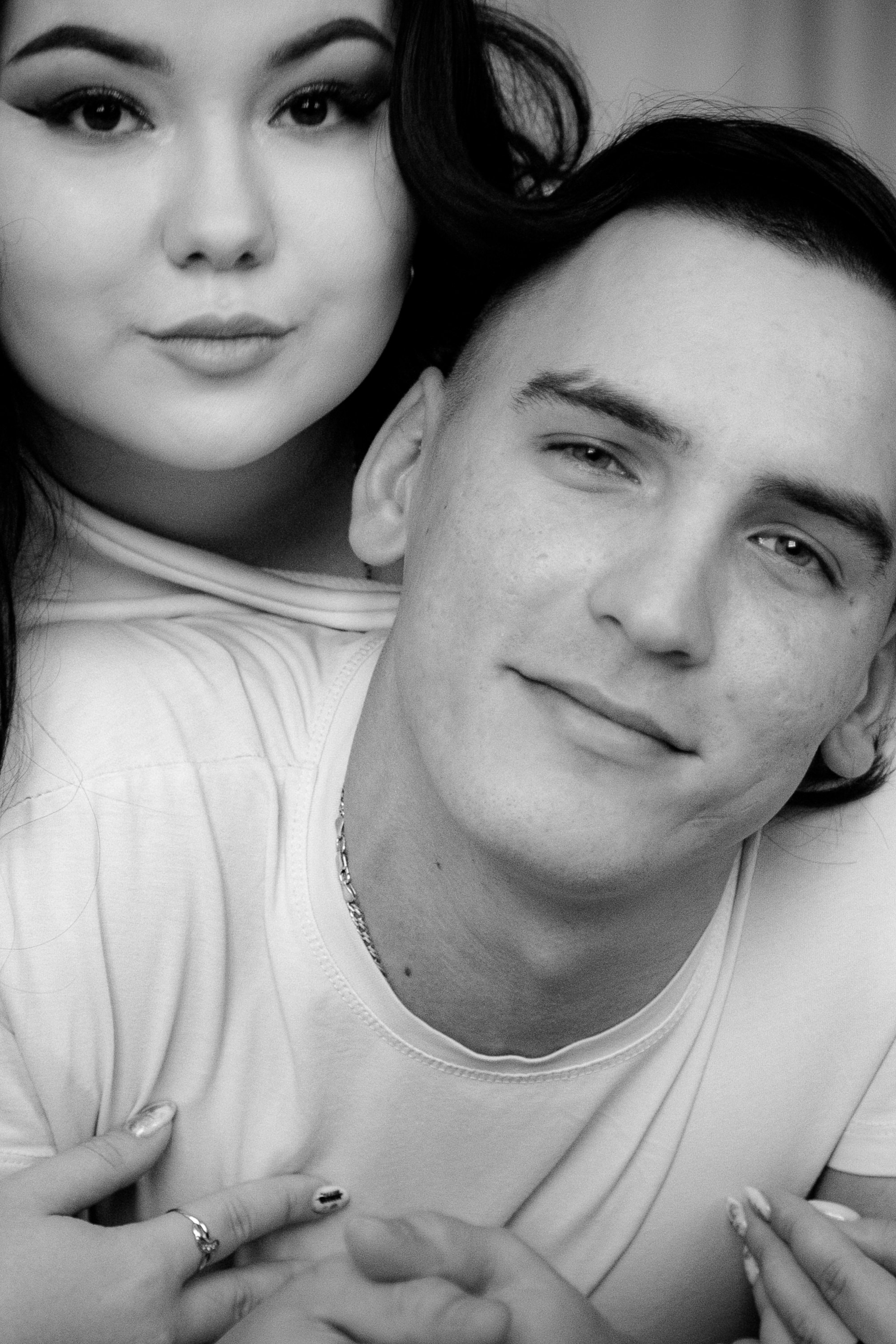 LOVE. Семейный фотограф Казань Никита Федин