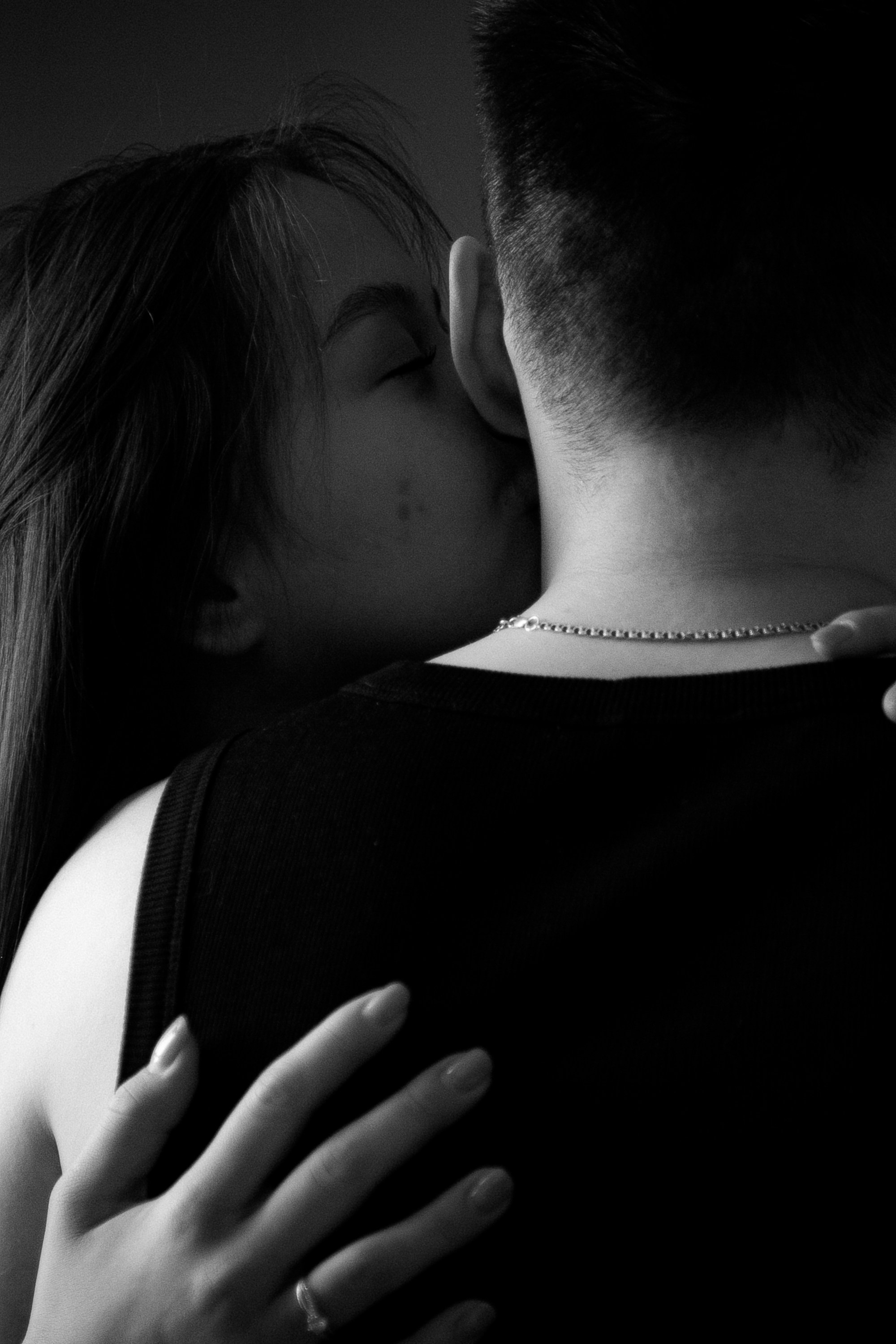 LOVE. Семейный фотограф Казань Никита Федин