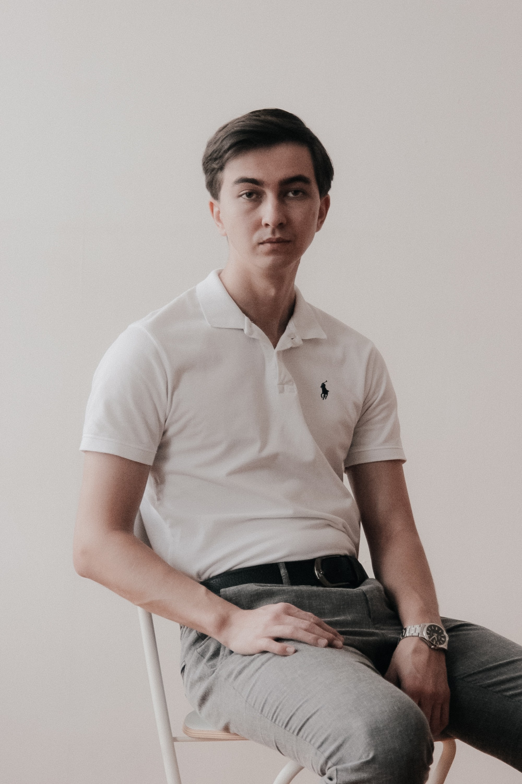 MAN. Семейный фотограф Казань Никита Федин