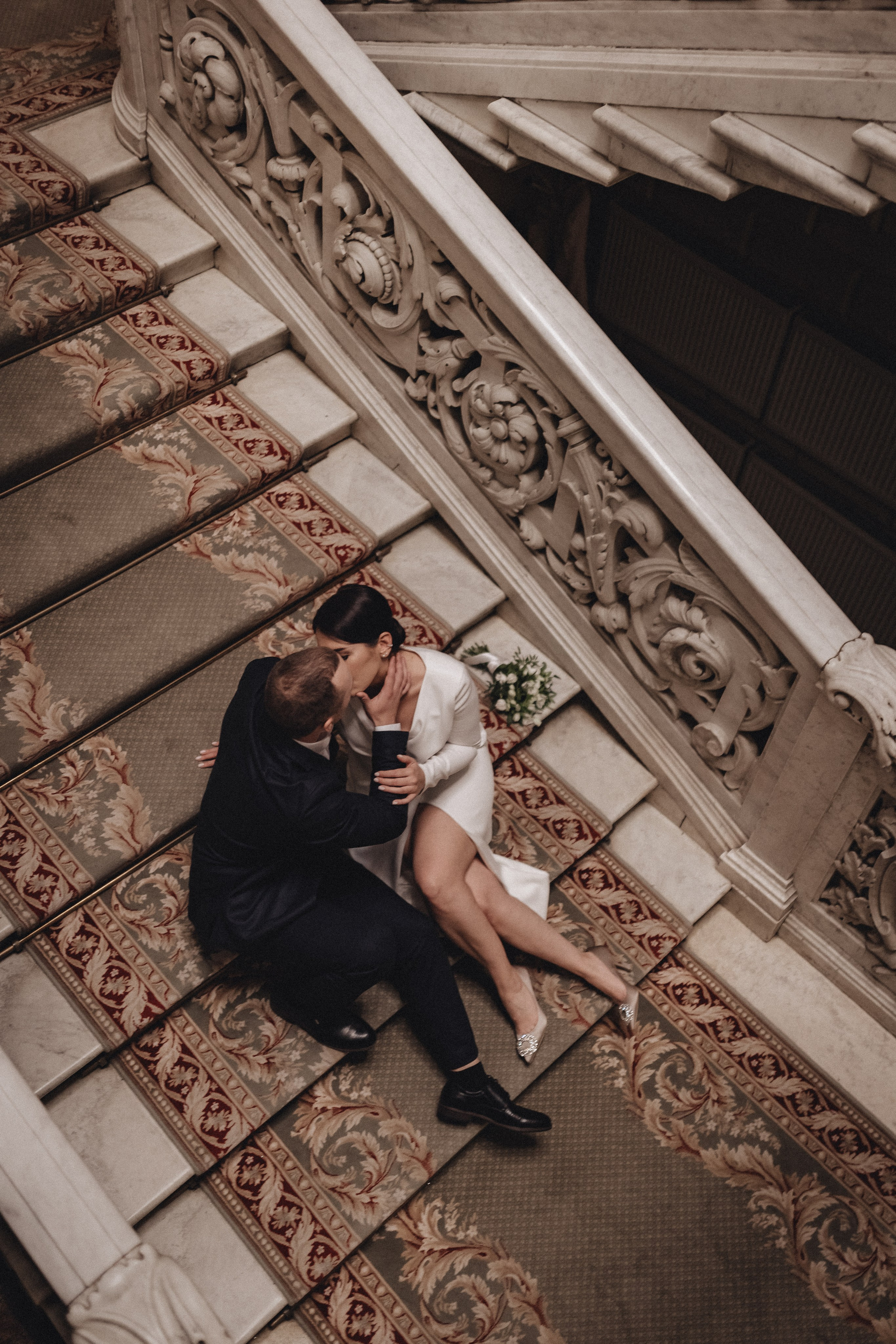 Тёплый вечер (Сборы + загс). Фотограф Санкт-Петербург|СПБ|Питер Марина Медведева