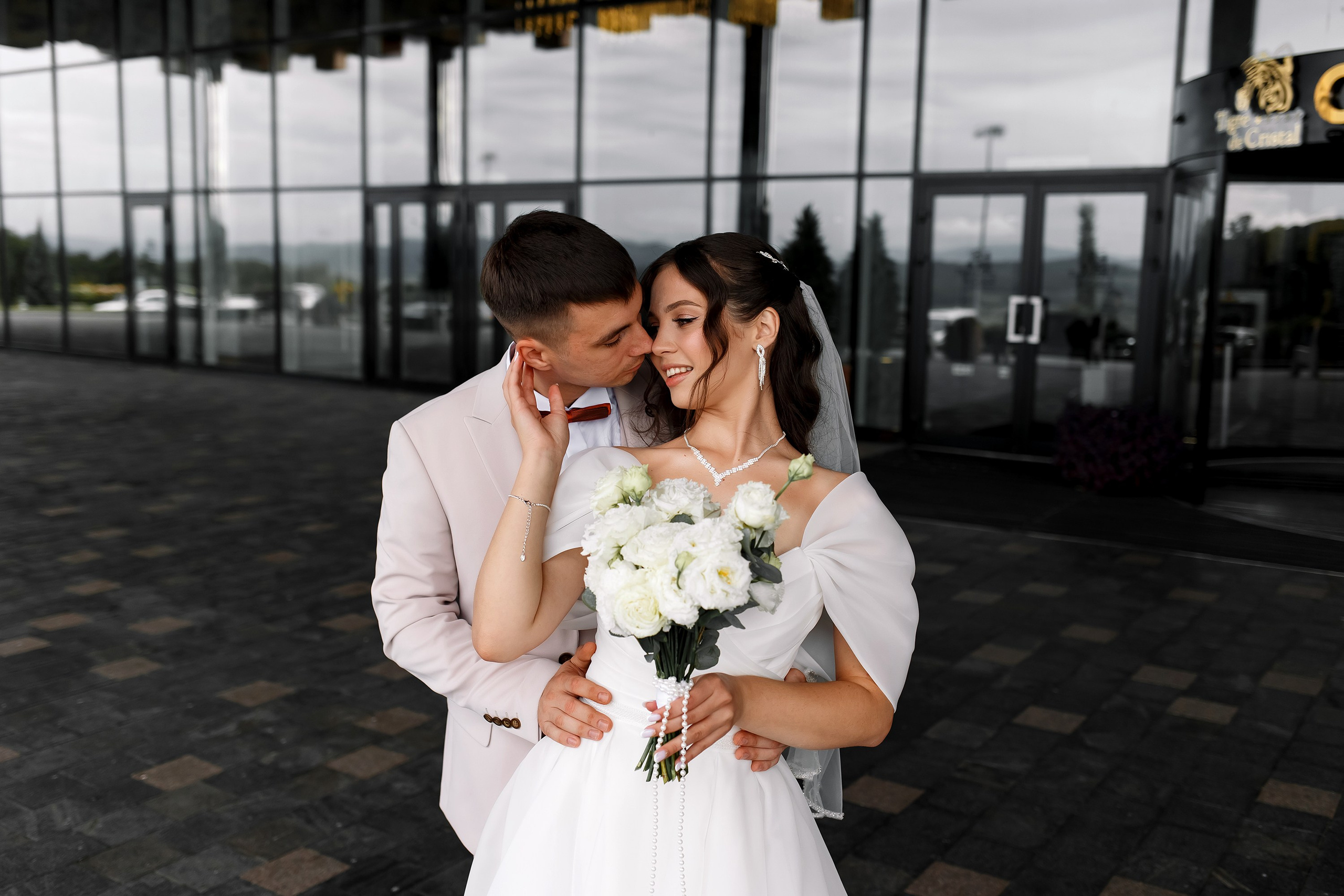 Марина & Вячеслав. Фотограф Любовь Корниенко, Примоский край