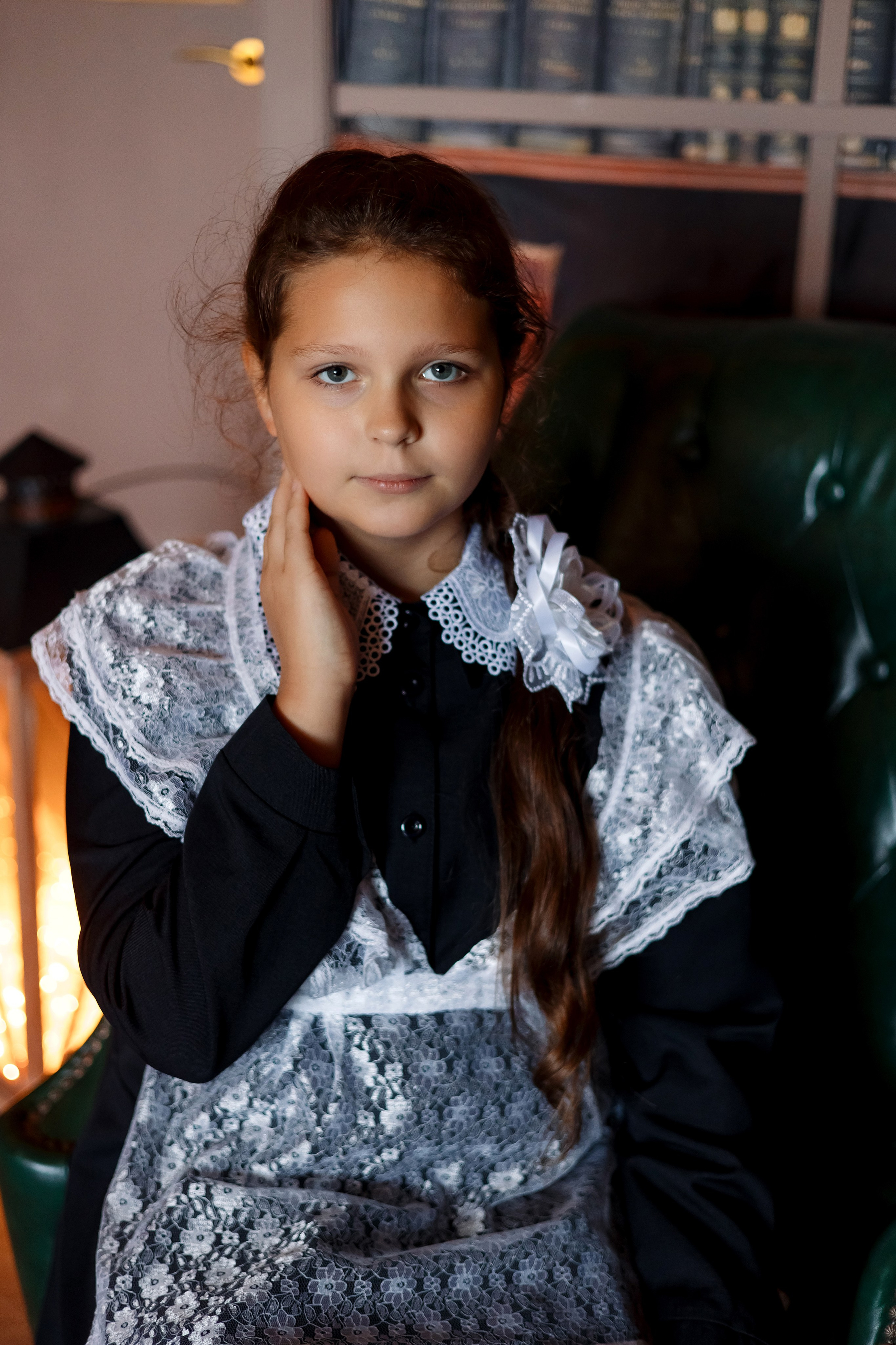 4 класс. Фотограф Любовь Корниенко, Примоский край