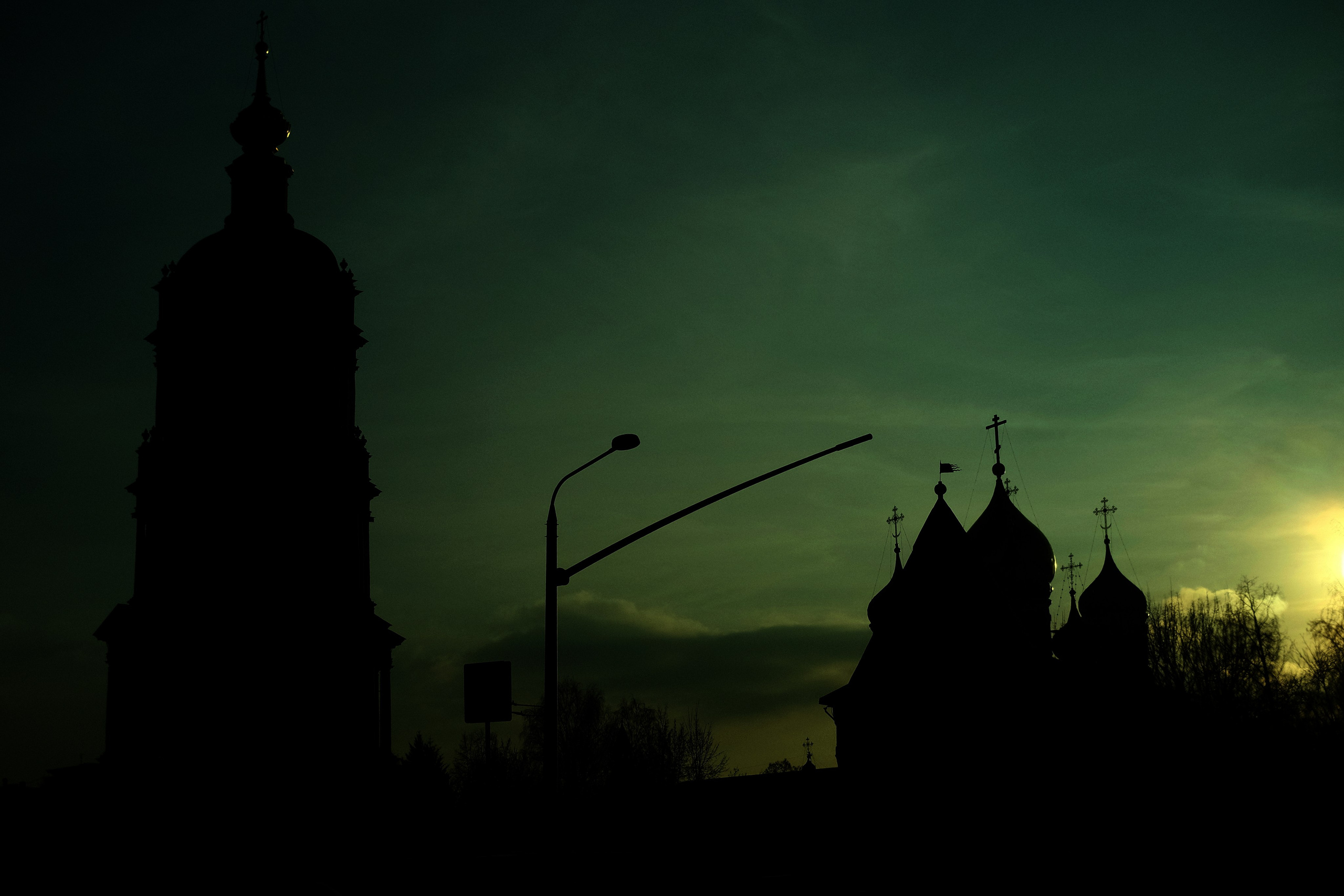 Улица, люди, жизнь…