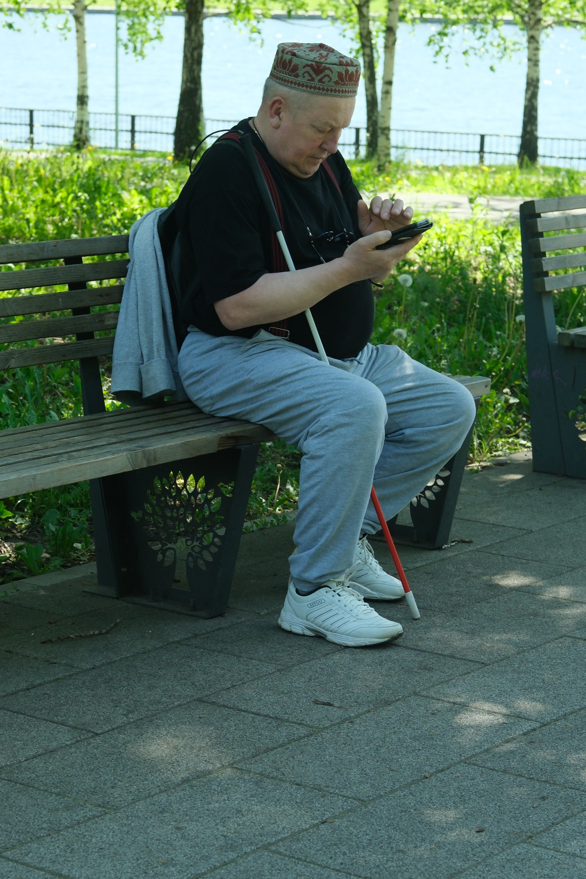 Парк 850 лет Москве. Улица, люди, жизнь…