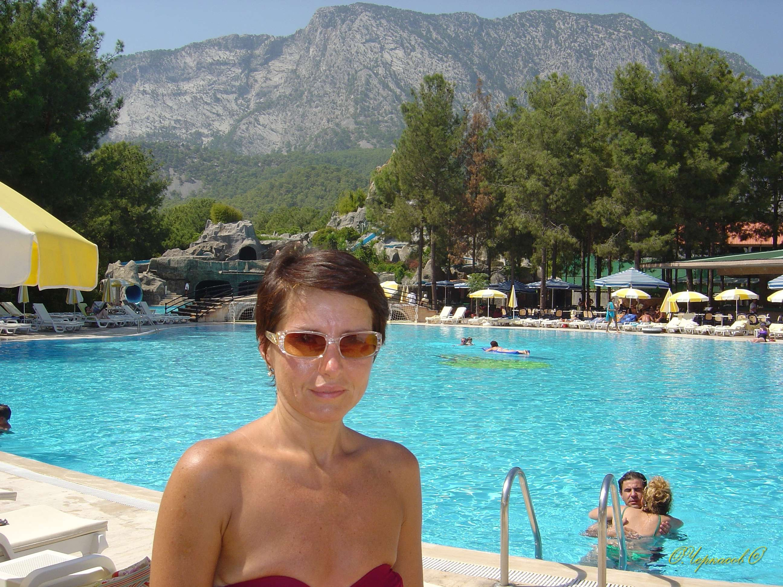 Турция, Зигана, 2005. Улица, люди, жизнь…