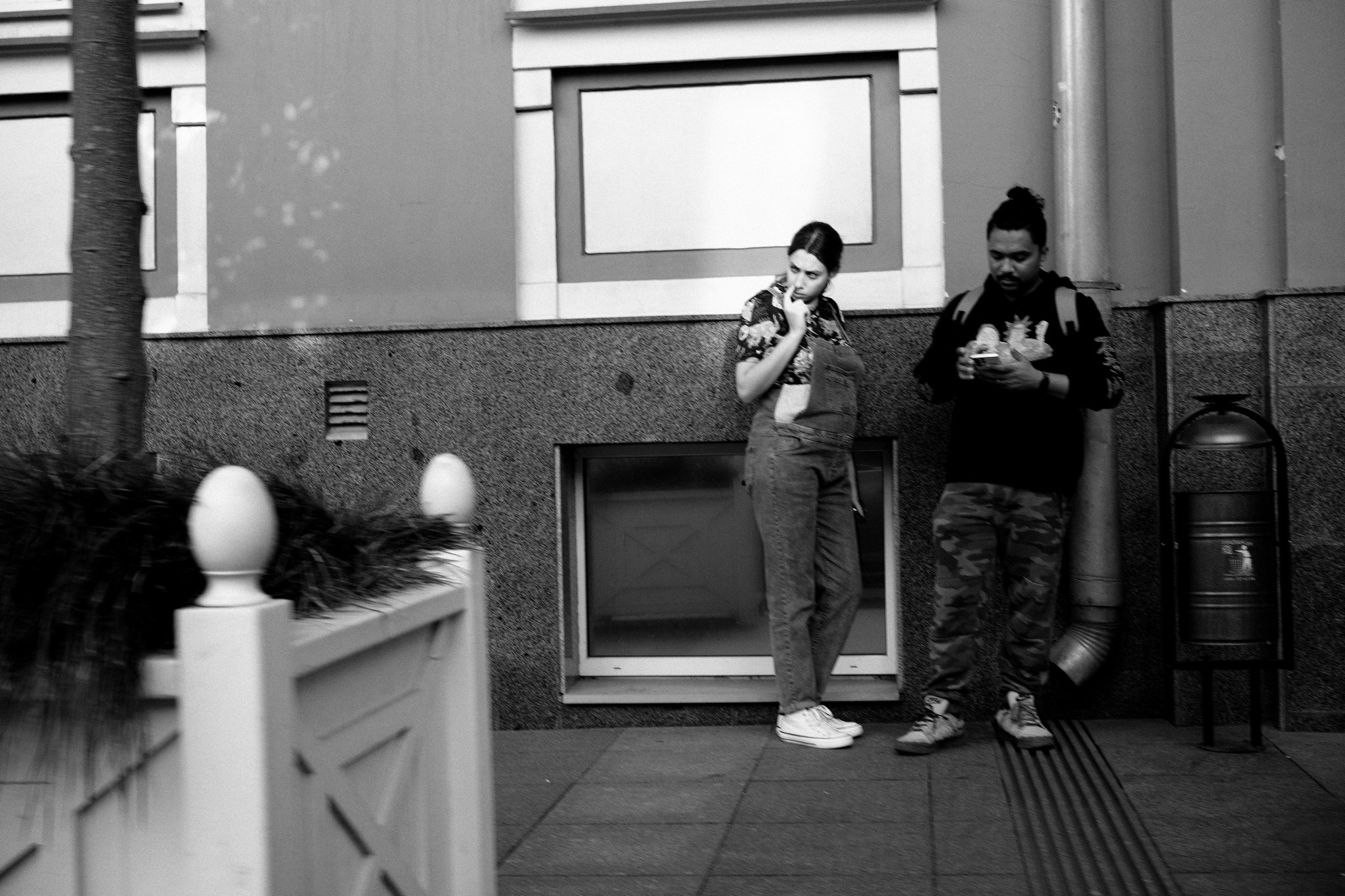 Улица, люди, жизнь…