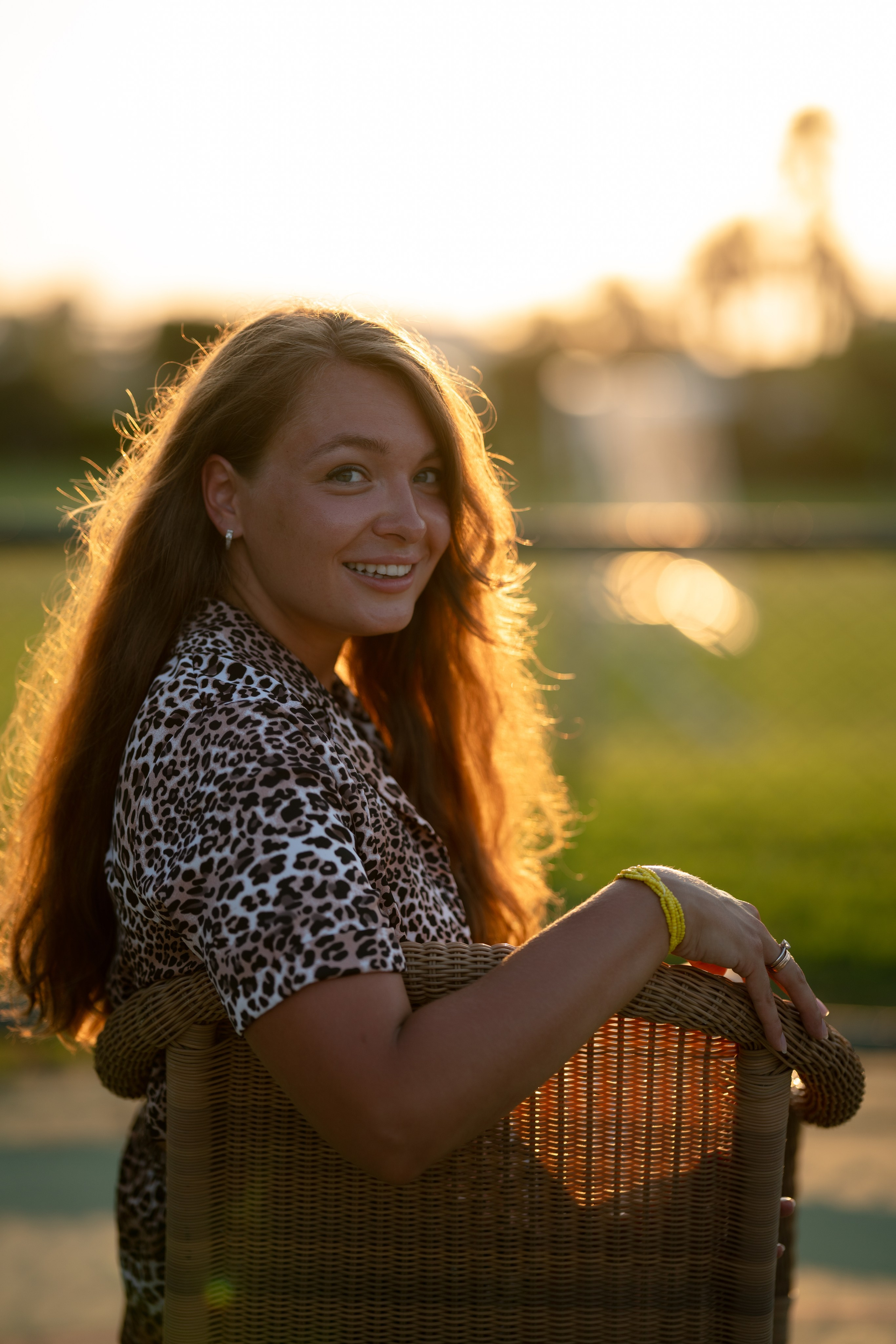 Summer. Photographer Yudakova Daria