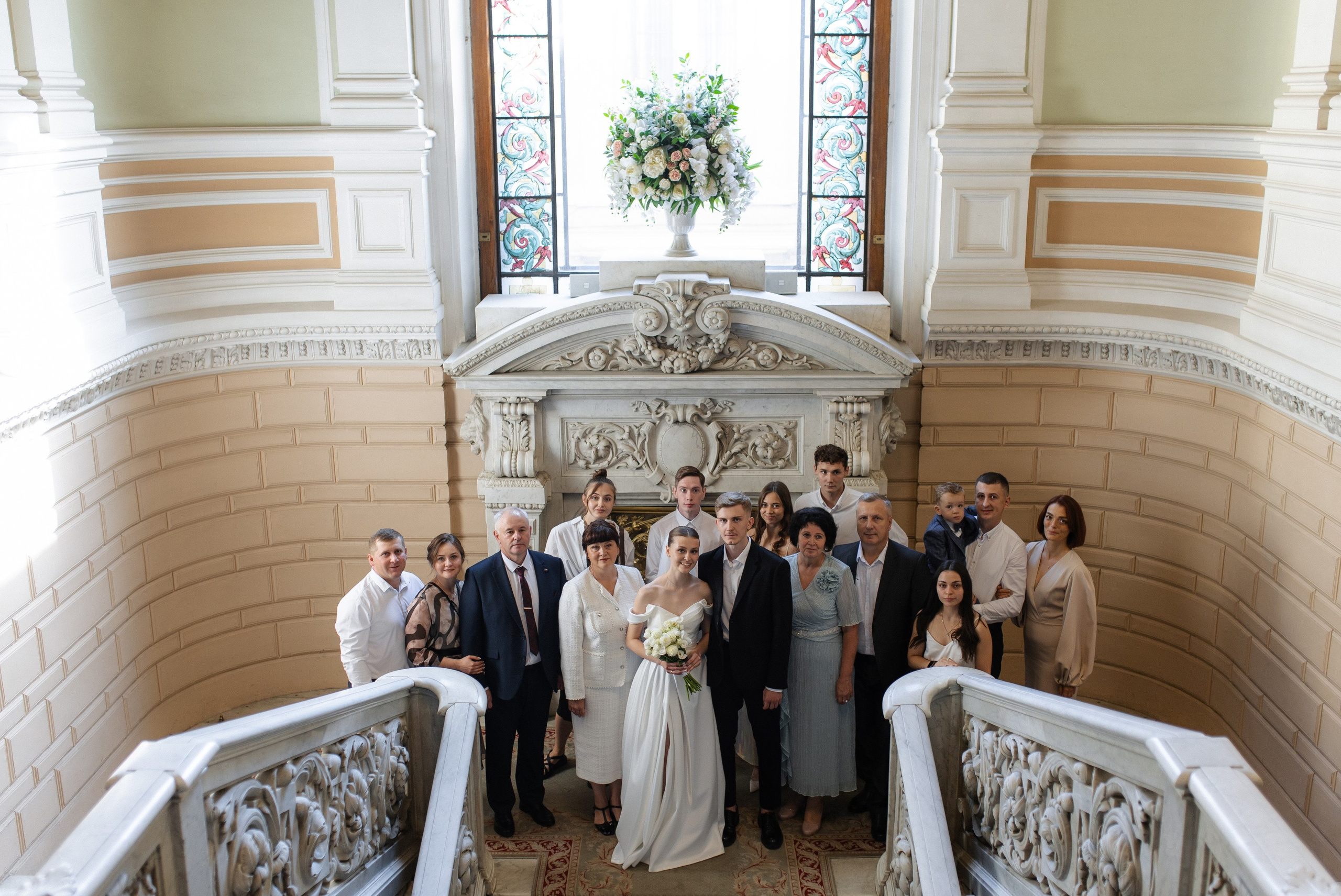 Юля и Денис. Свадебный и семейный фотограф Мария Князева в Санкт-Петербурге