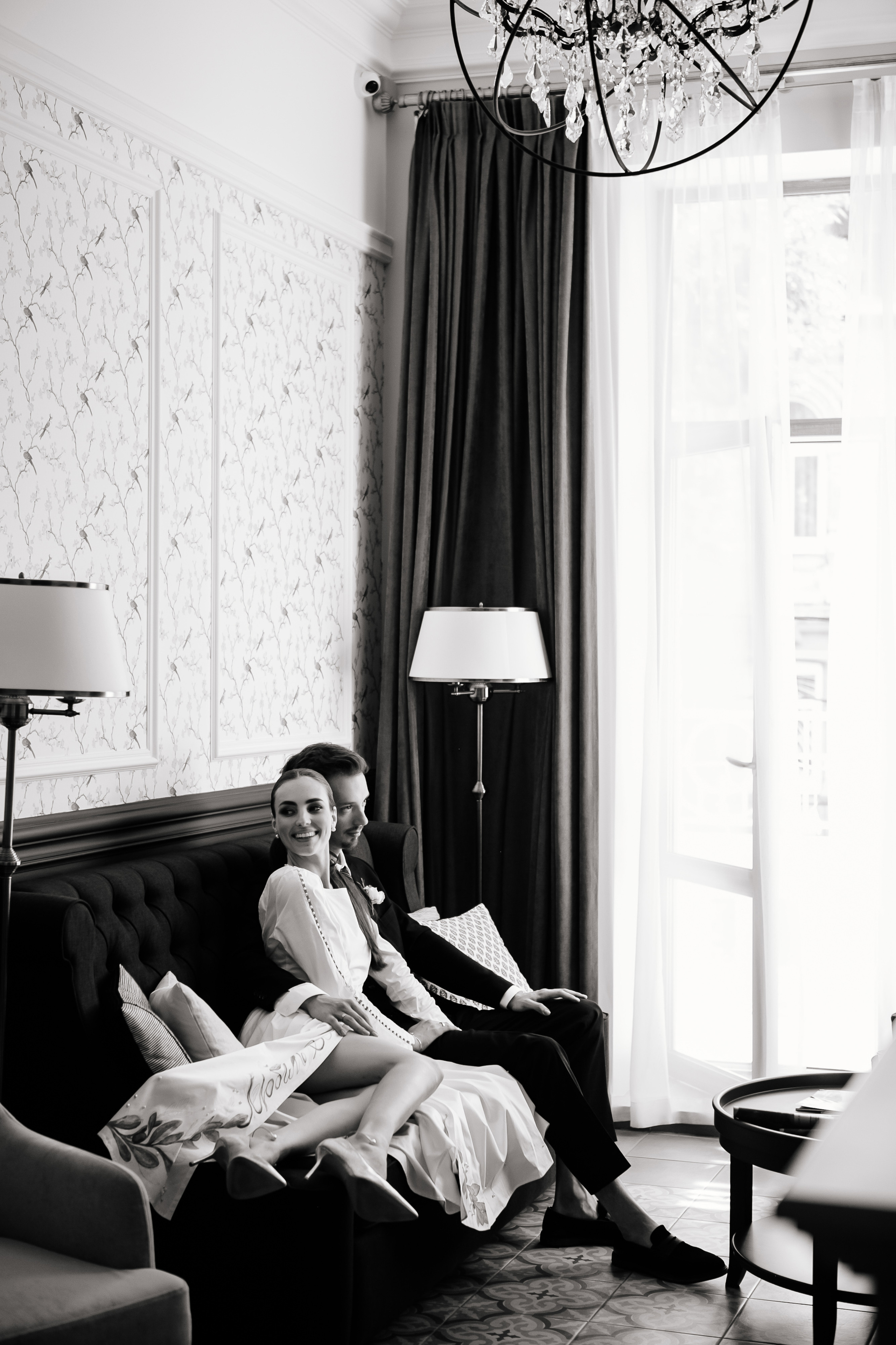 Anna & Konstantin. Фотограф в Самаре, Москве Снежана Фадеева