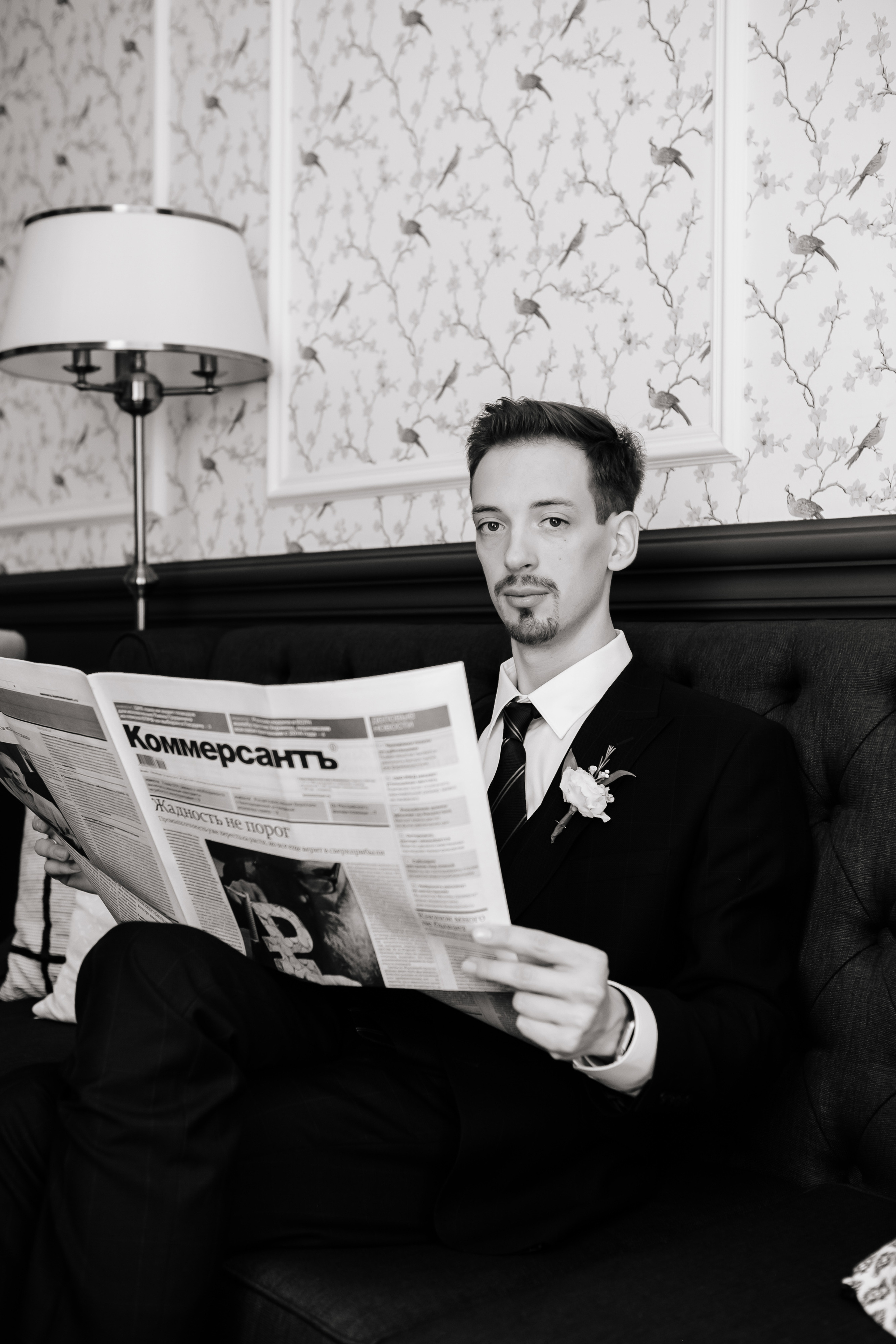 Anna & Konstantin. Фотограф в Самаре, Москве Снежана Фадеева