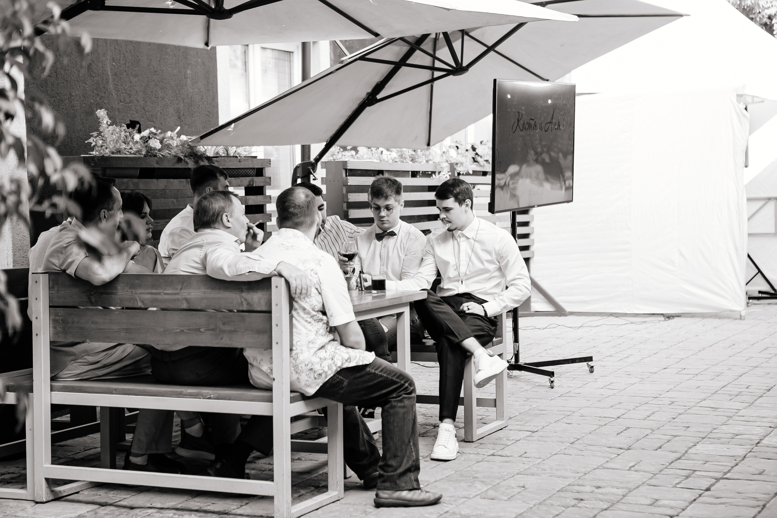 Anna & Konstantin. Фотограф в Самаре, Москве Снежана Фадеева