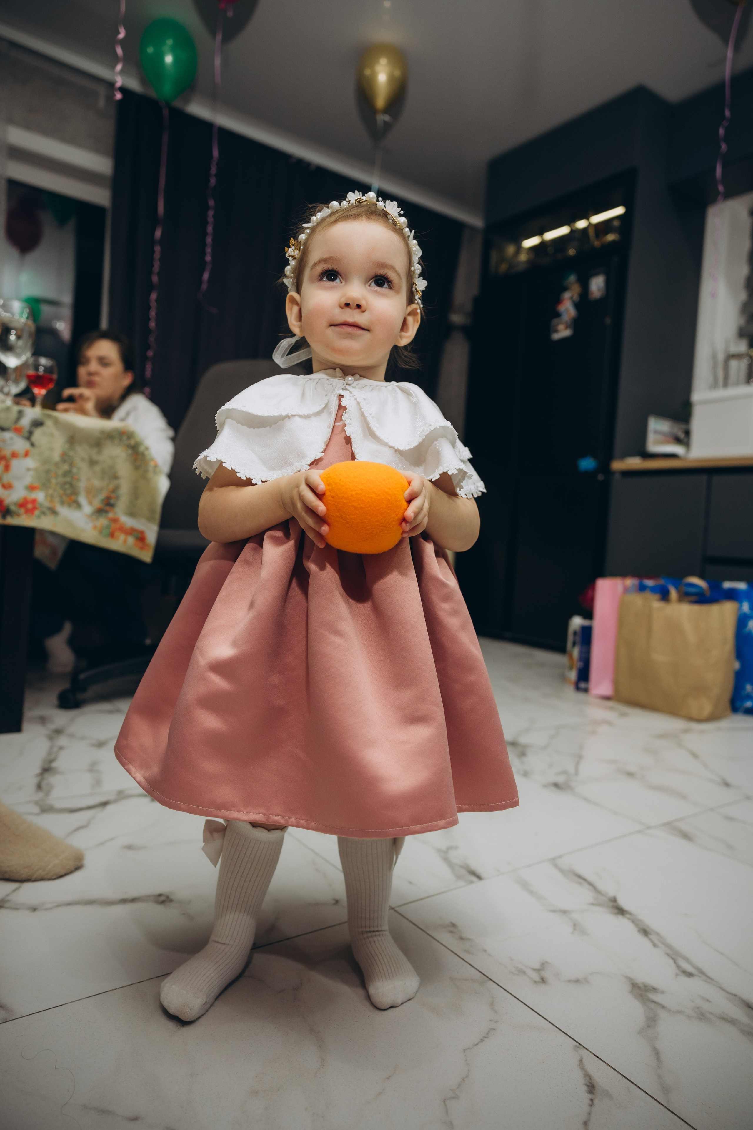 Полине 2 года. Свадебный, семейный фотограф в Иркутске Светлана Макаричева