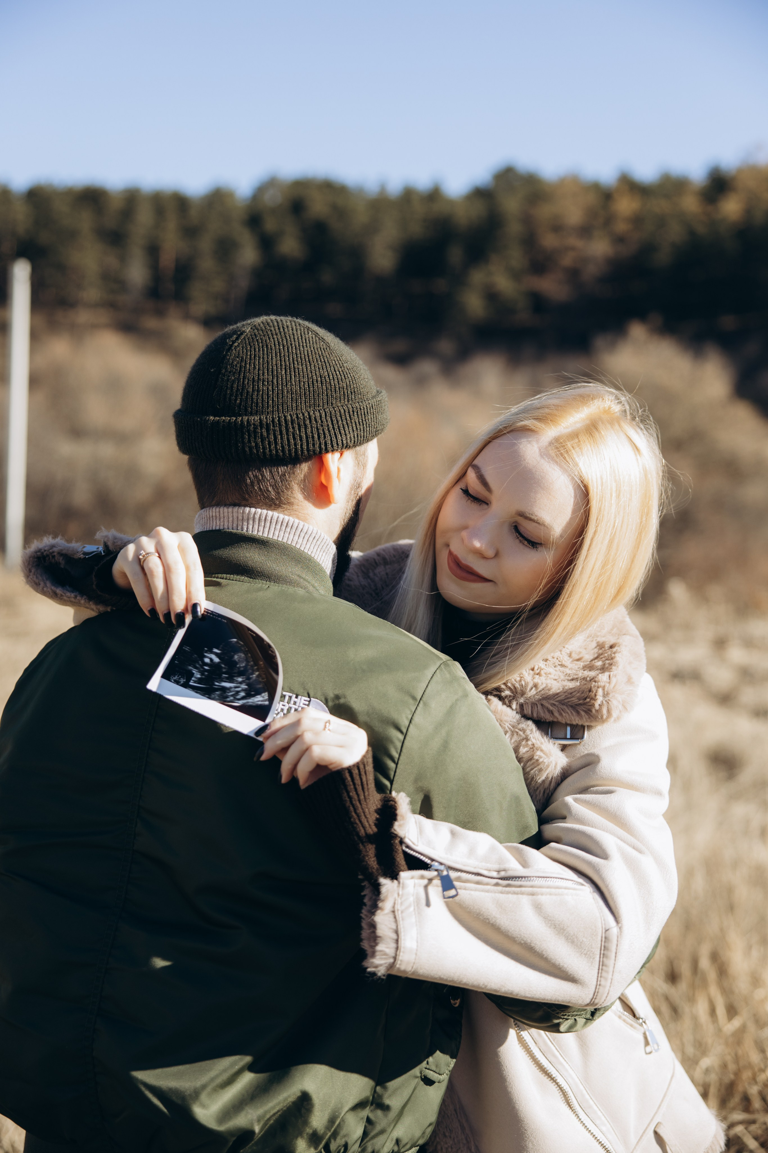 В ожидании. Свадебный, семейный фотограф в Иркутске Светлана Макаричева
