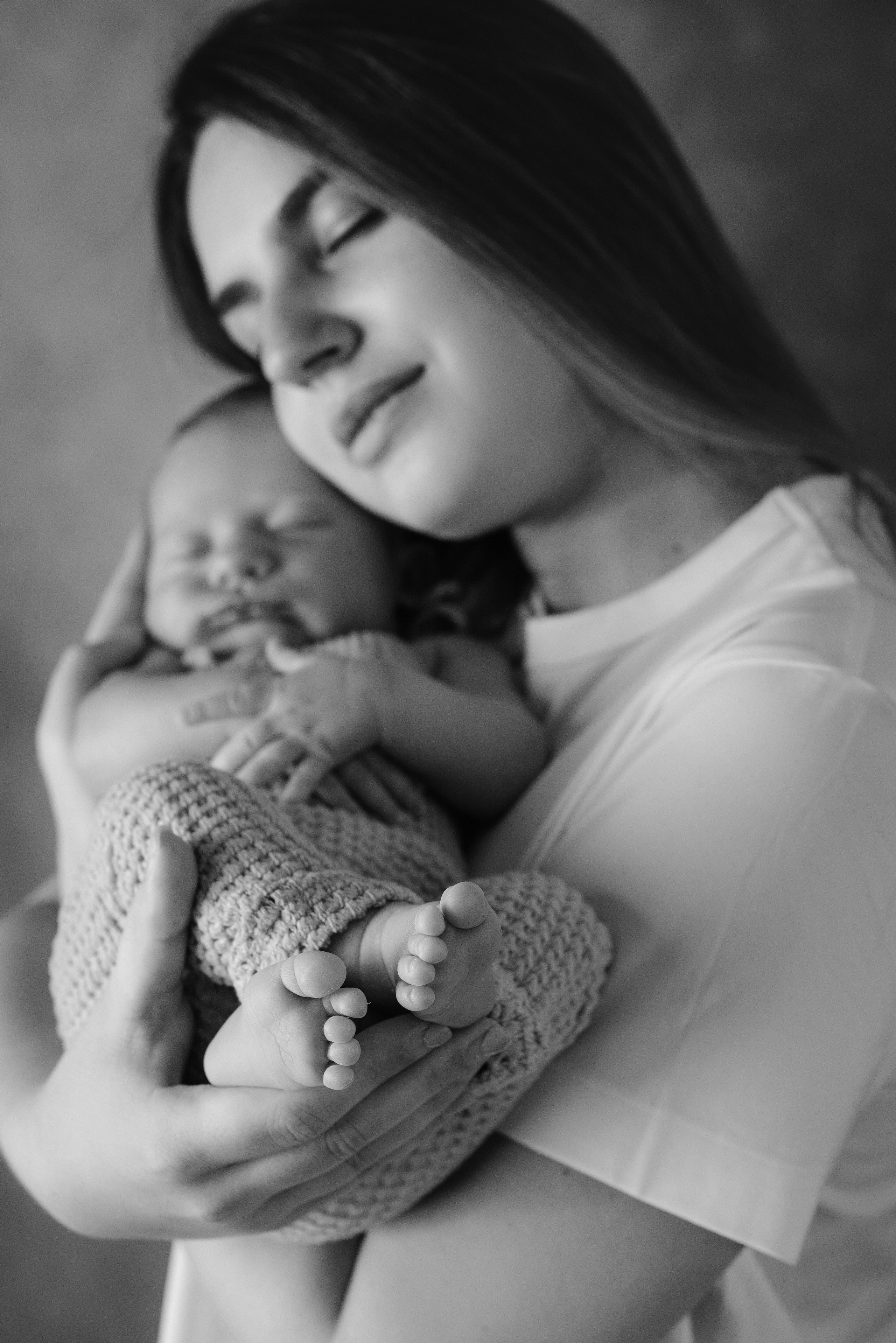 Новорожденные. Фотограф Новорожденных во Владивостоке Ольга Галаницкая