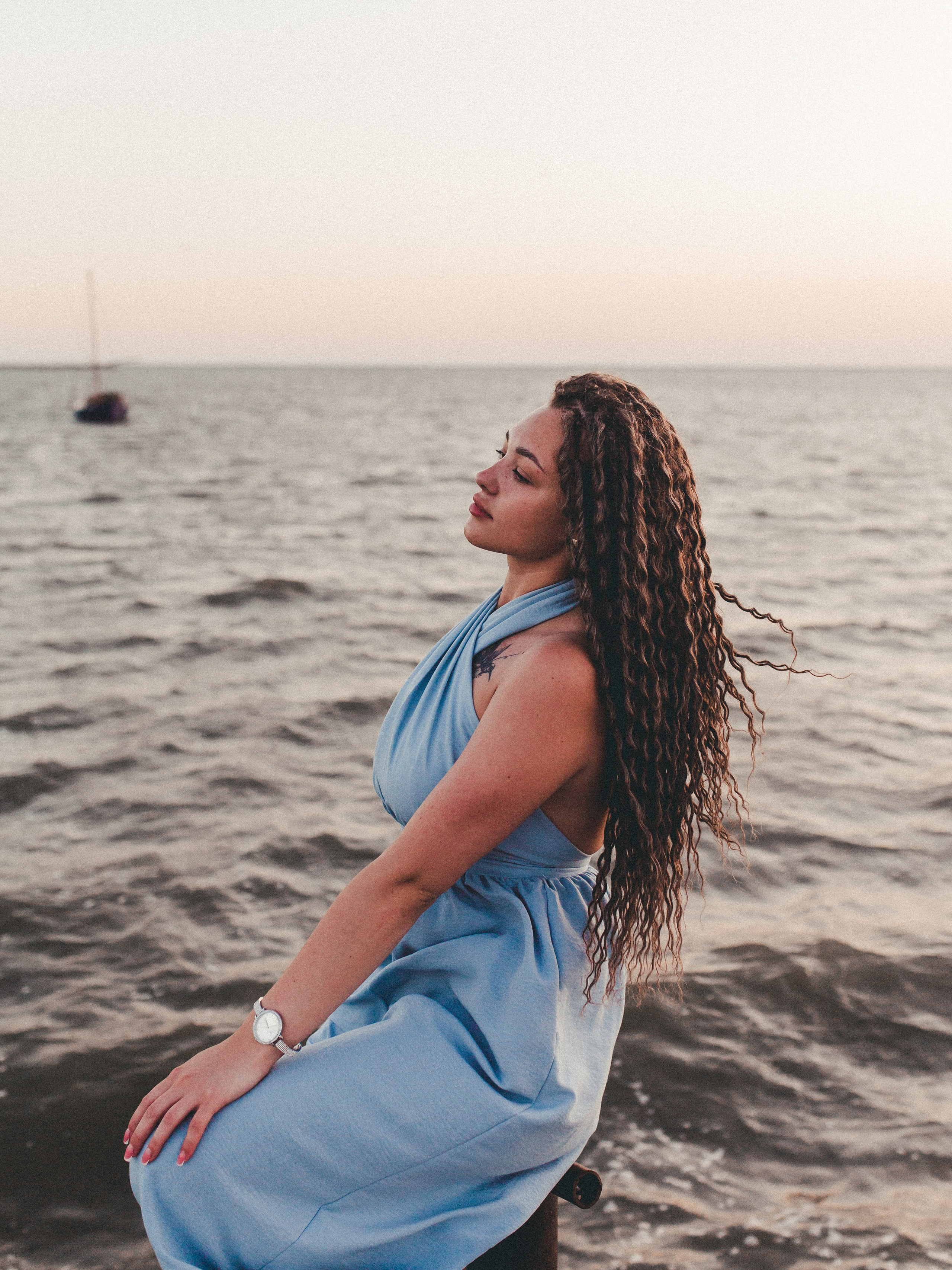 Снежа. Фотограф в Приморско-Ахтарске Марьяна Чопко