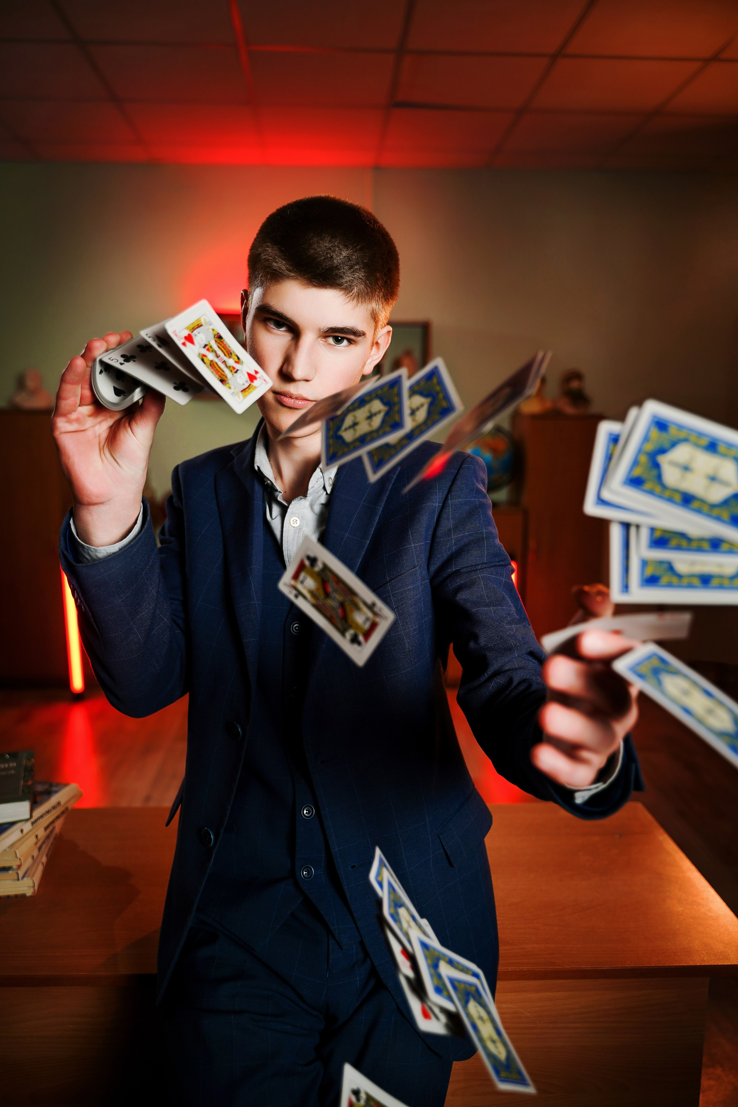 Галерея. Современные выпускные альбомы в Брянске