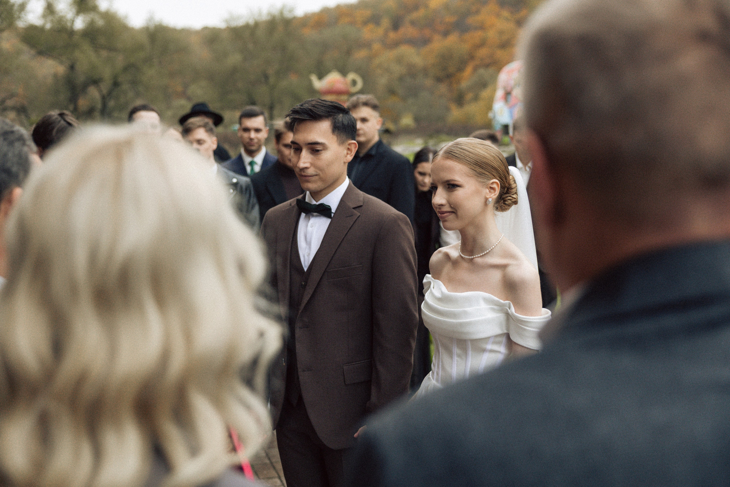 Свадьба Игорь и Анна. ФОТОГРАФ ИРИНА ШАМАТАВА