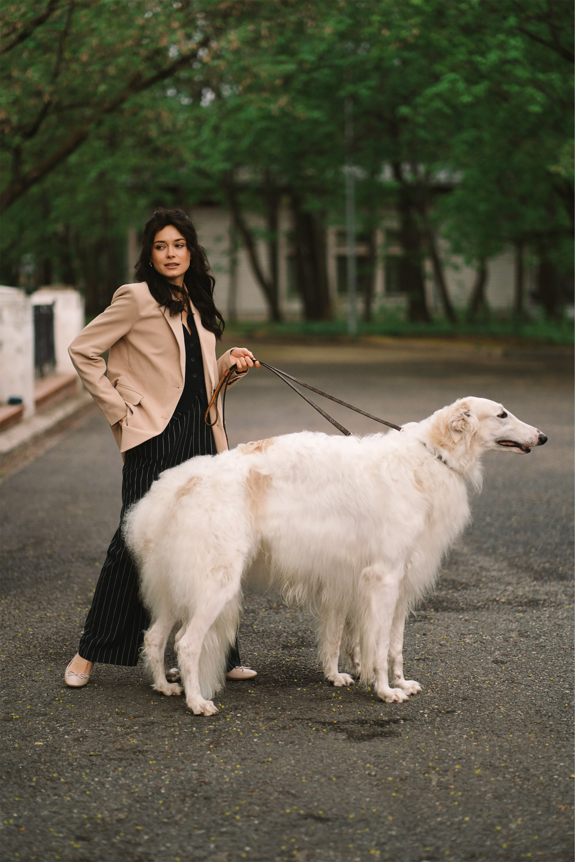 Александра Власова. Фотограф в Москве Анна Комягина