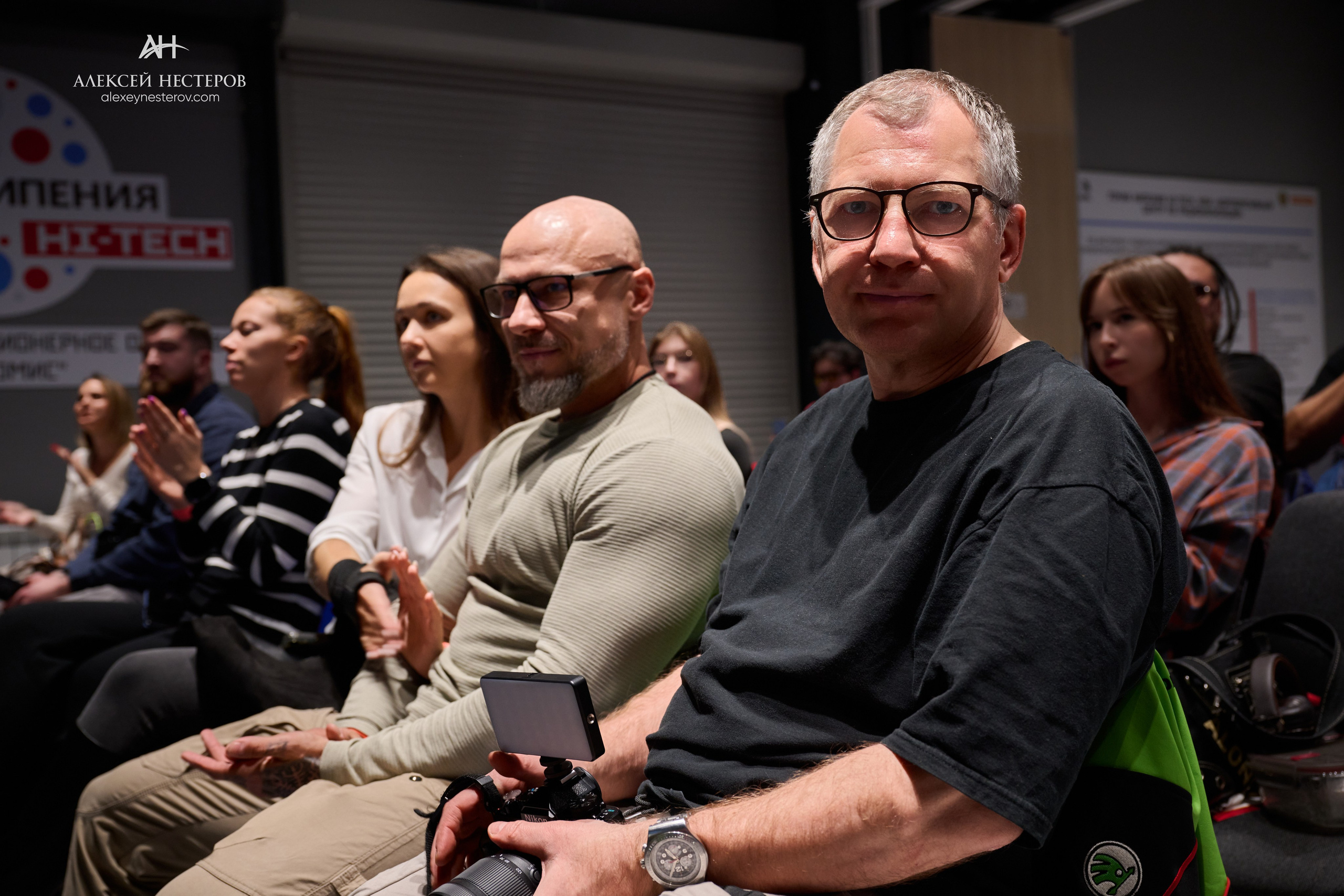 Фото с турнира «Прометей 2, WFF-WBBF Russia» 26 октября 2025. Спортивный фитнес фотограф Алексей Нестеров