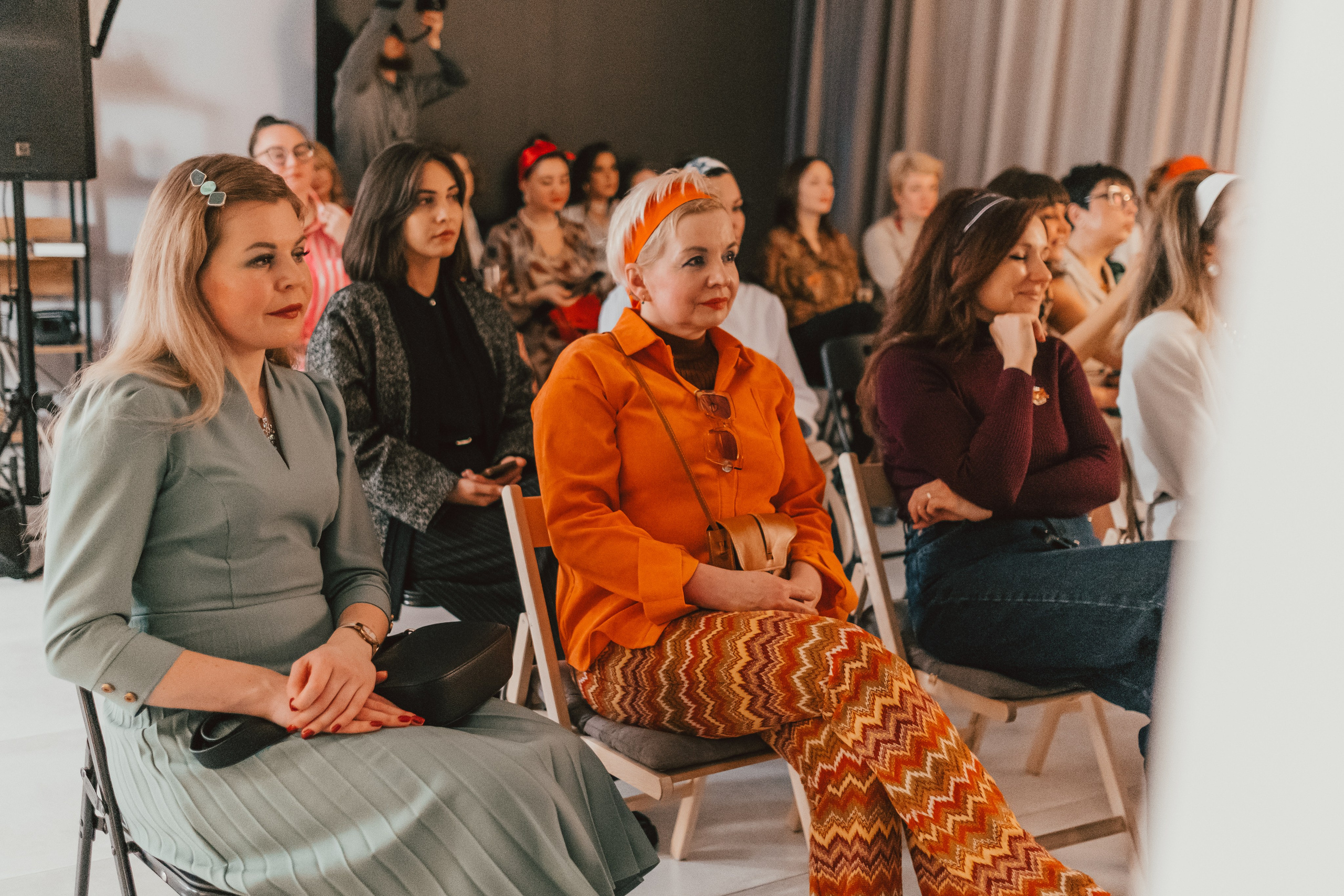 Вечеринка. Фотограф в Мурманске Полина Аленовская