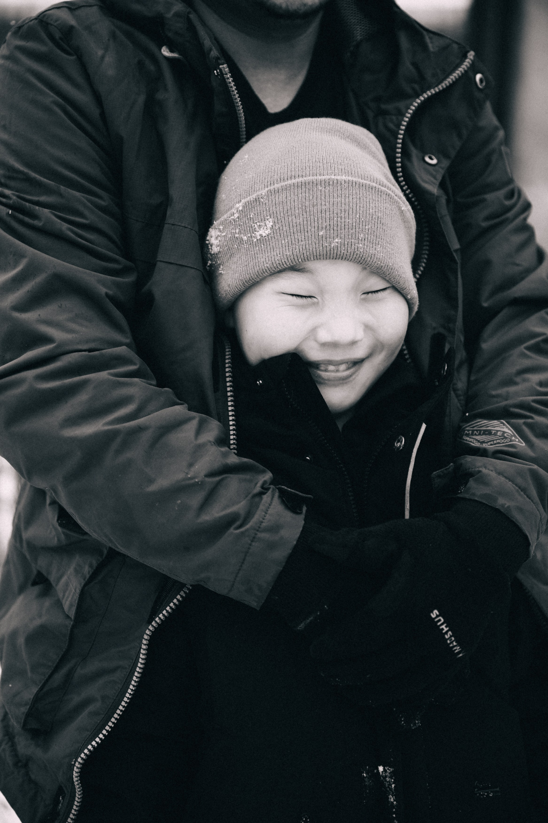 Степановы. Воронистая Анастасия. Фотограф Якутия, Томпонский район